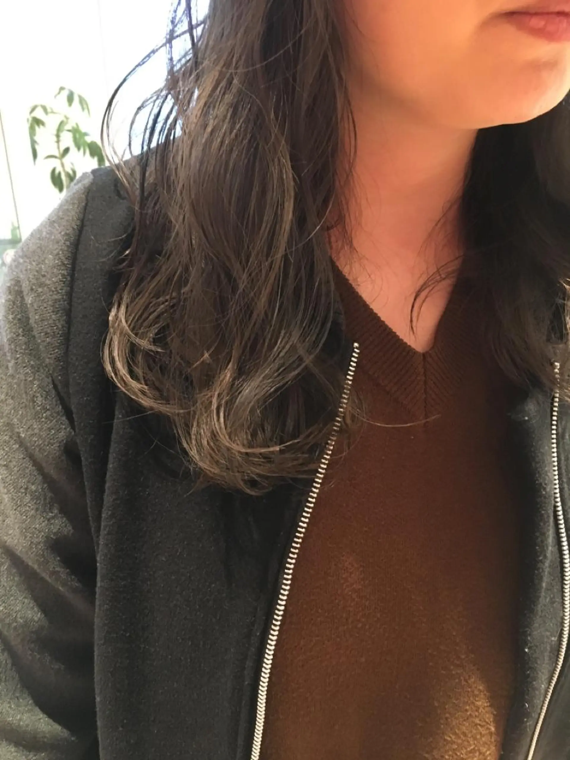 ロング カラー 鶴岡で縮毛矯正なら お任せ！ハヤシナオミのヘアスタイル