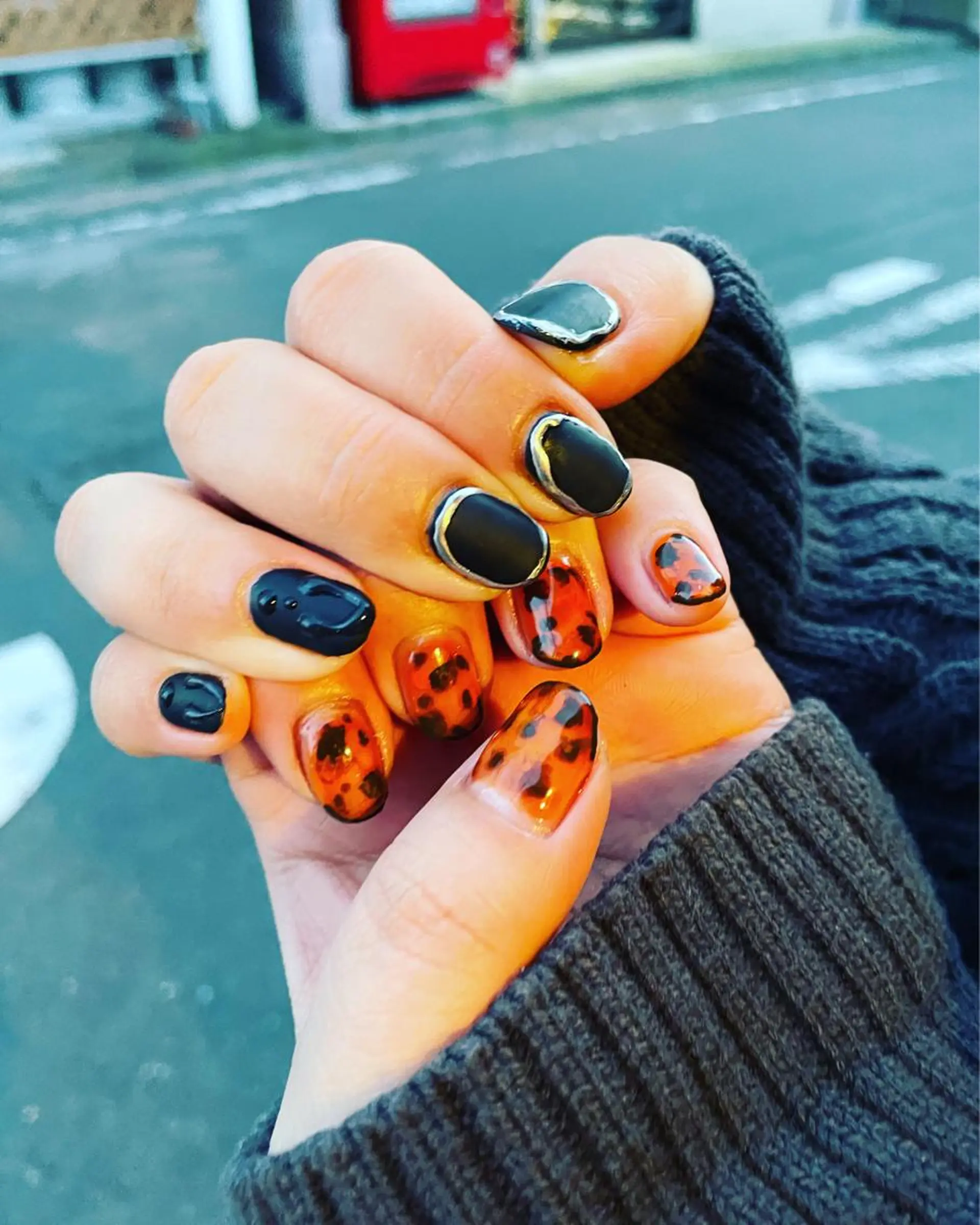 ネイル CRAZY NAILのネイルデザイン