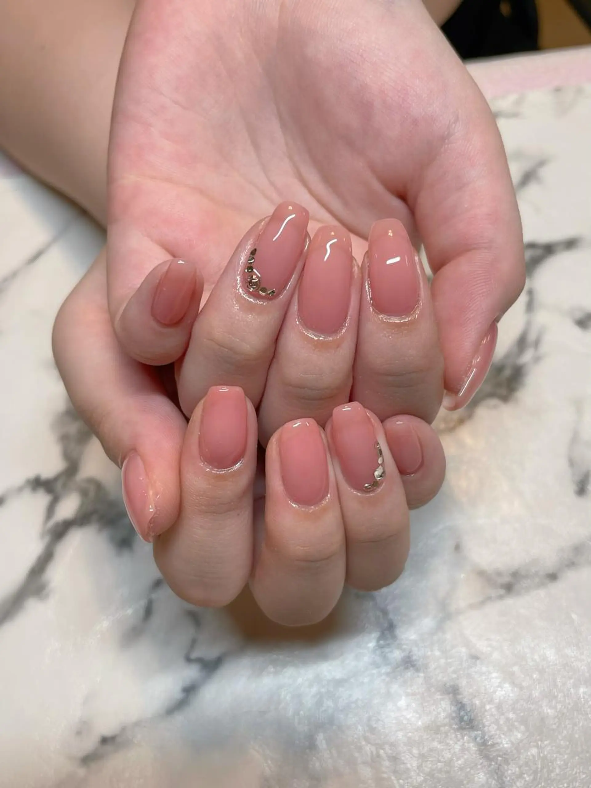 ネイル ハンドネイル エン Nail salonのネイルデザイン