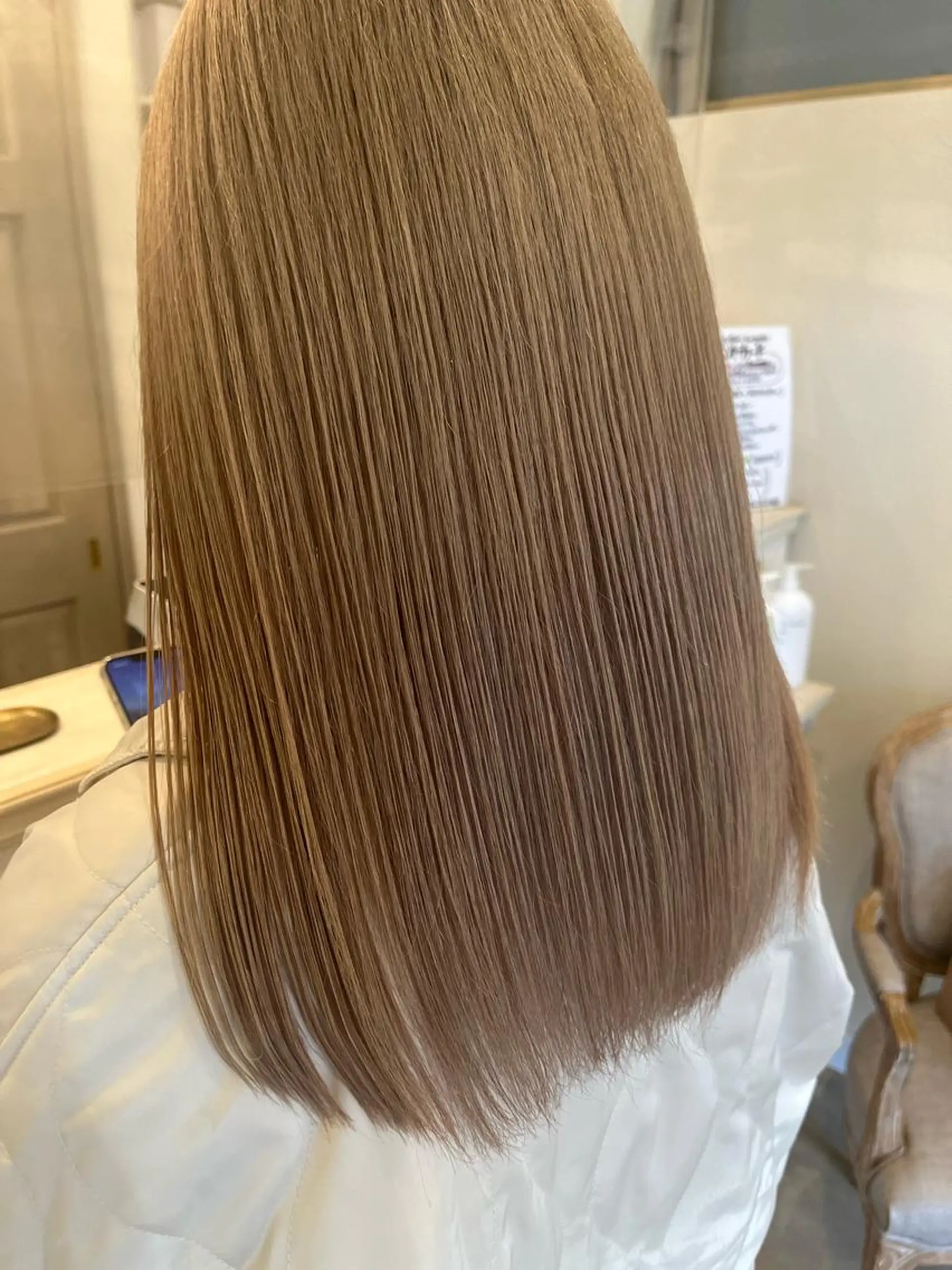 ロング amie by  afloat the garden所属・izumi （いずみ）のヘアスタイル