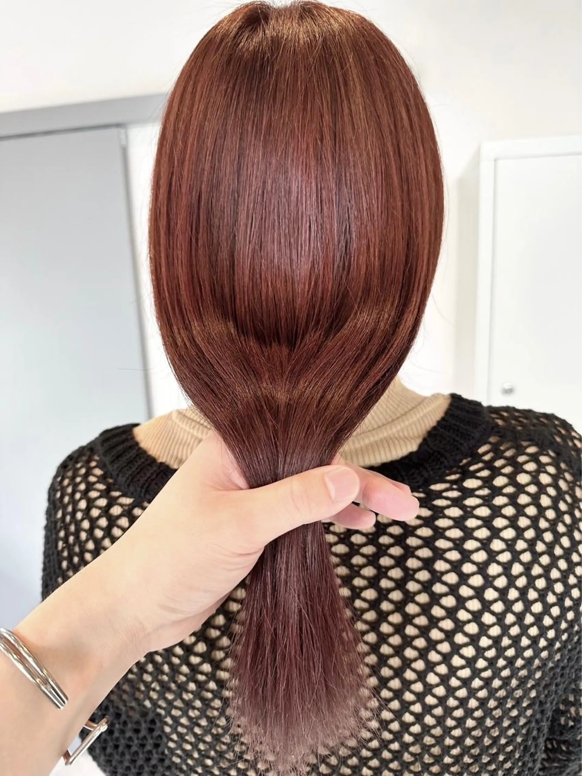 ロング yomu  hair library所属・武藤 りょうのヘアスタイル