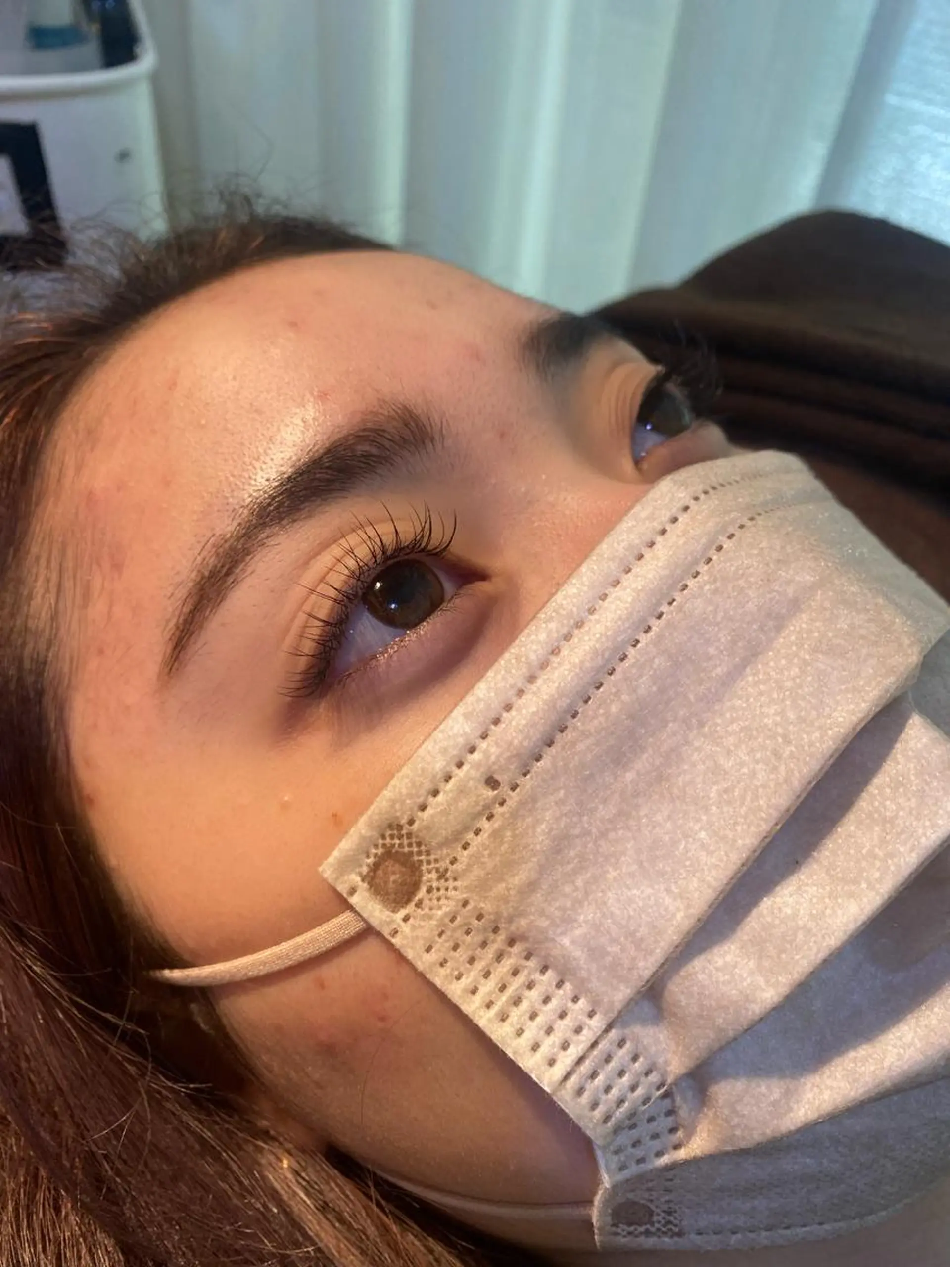 マツエク・マツパ GO TODAYAmiu所属・束感まつげ さりなのマツエク・マツパデザイン