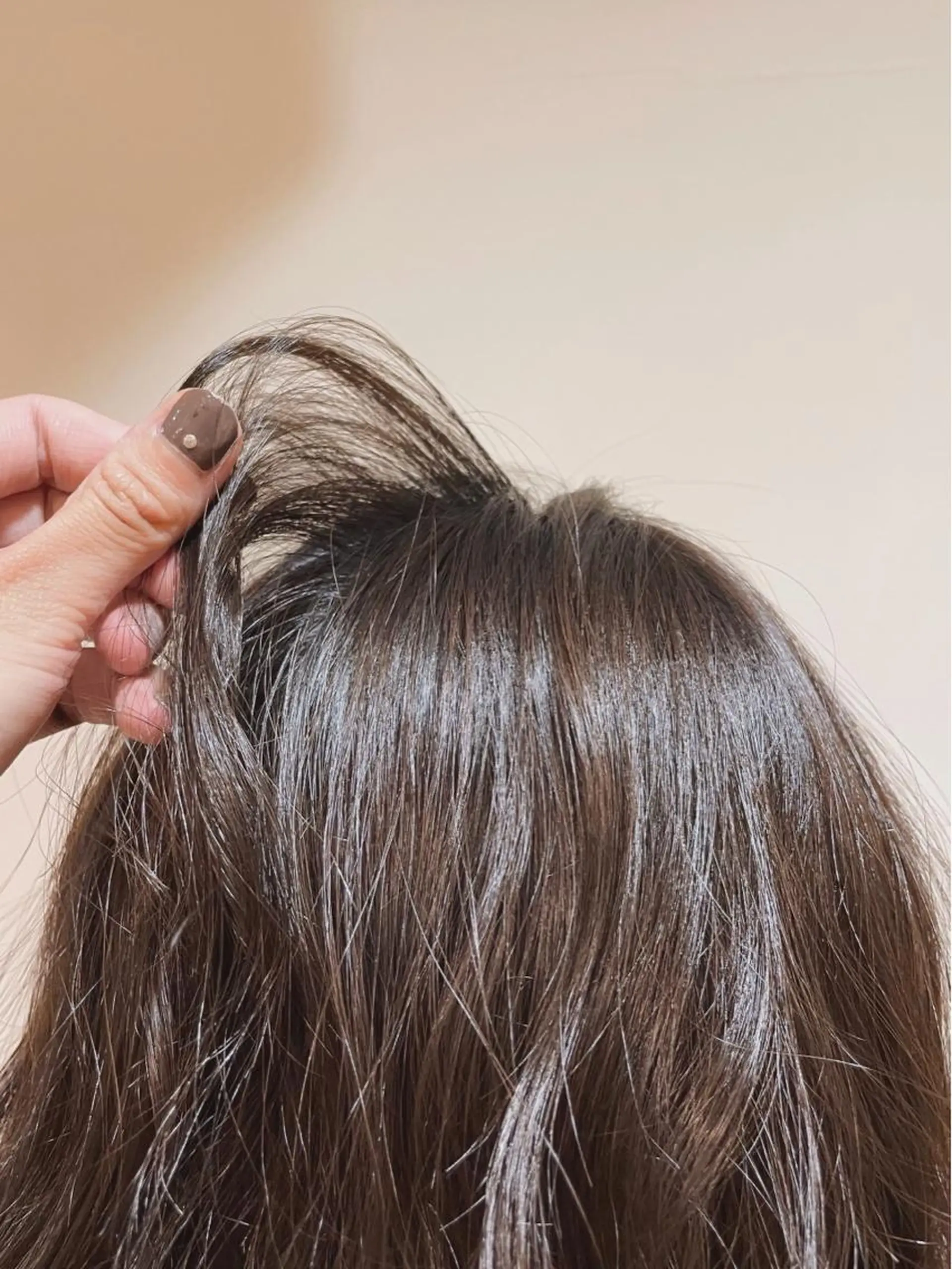 カラー 高橋 涼香のヘアスタイル