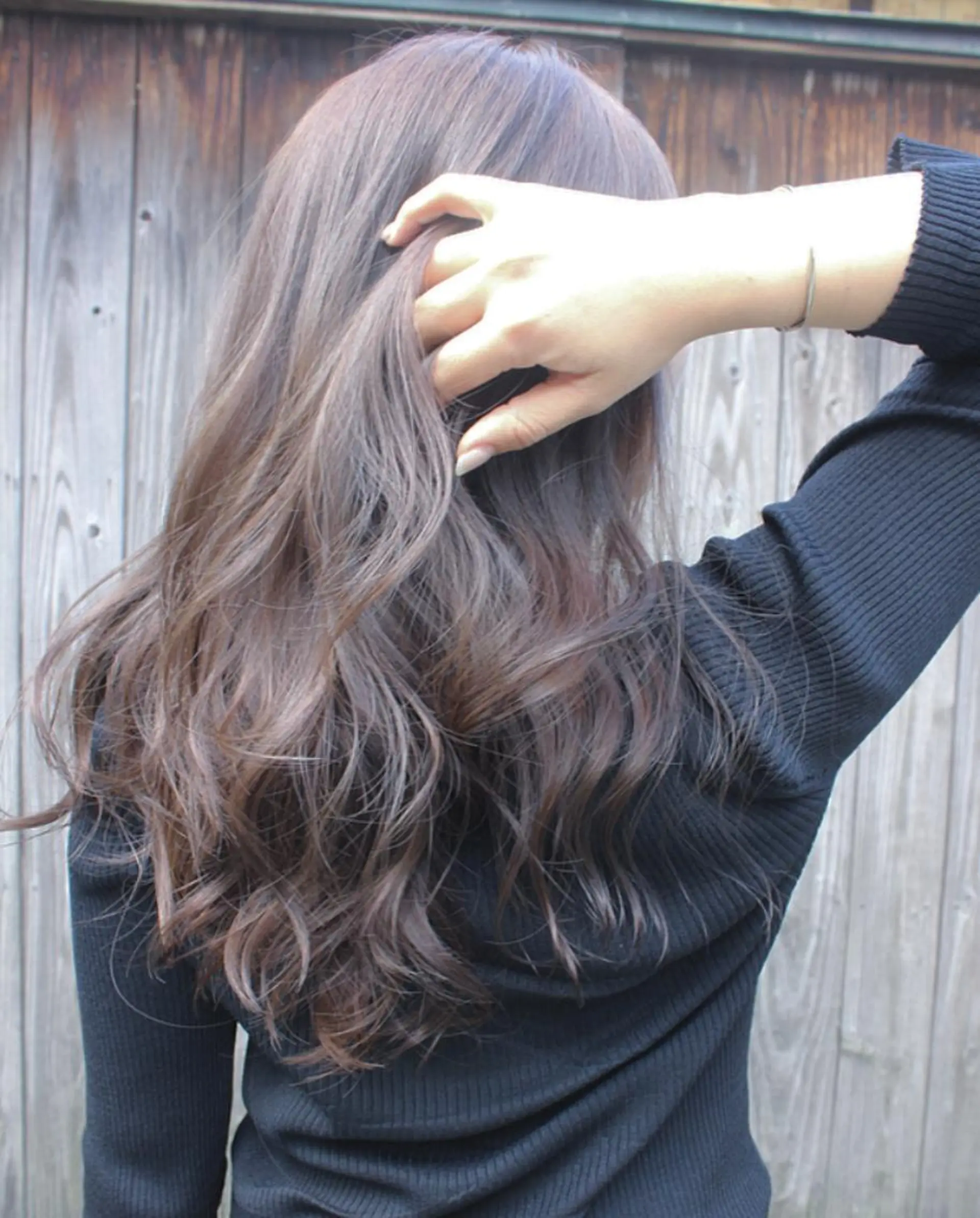 ロング カラー 'amo所属・'amo eyelashのマツエク・マツパデザイン