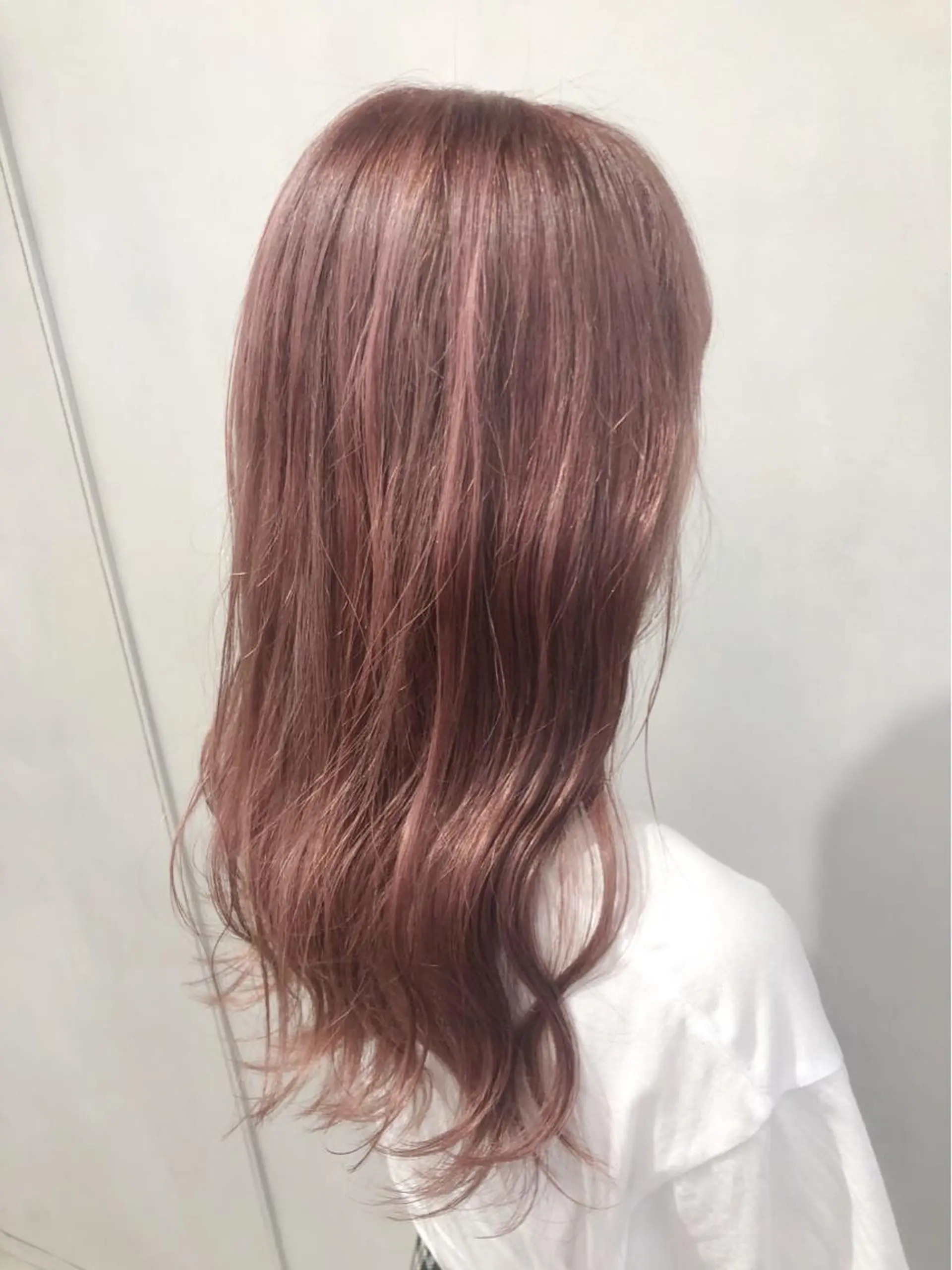 ロング EIGHT 船橋のヘアスタイル