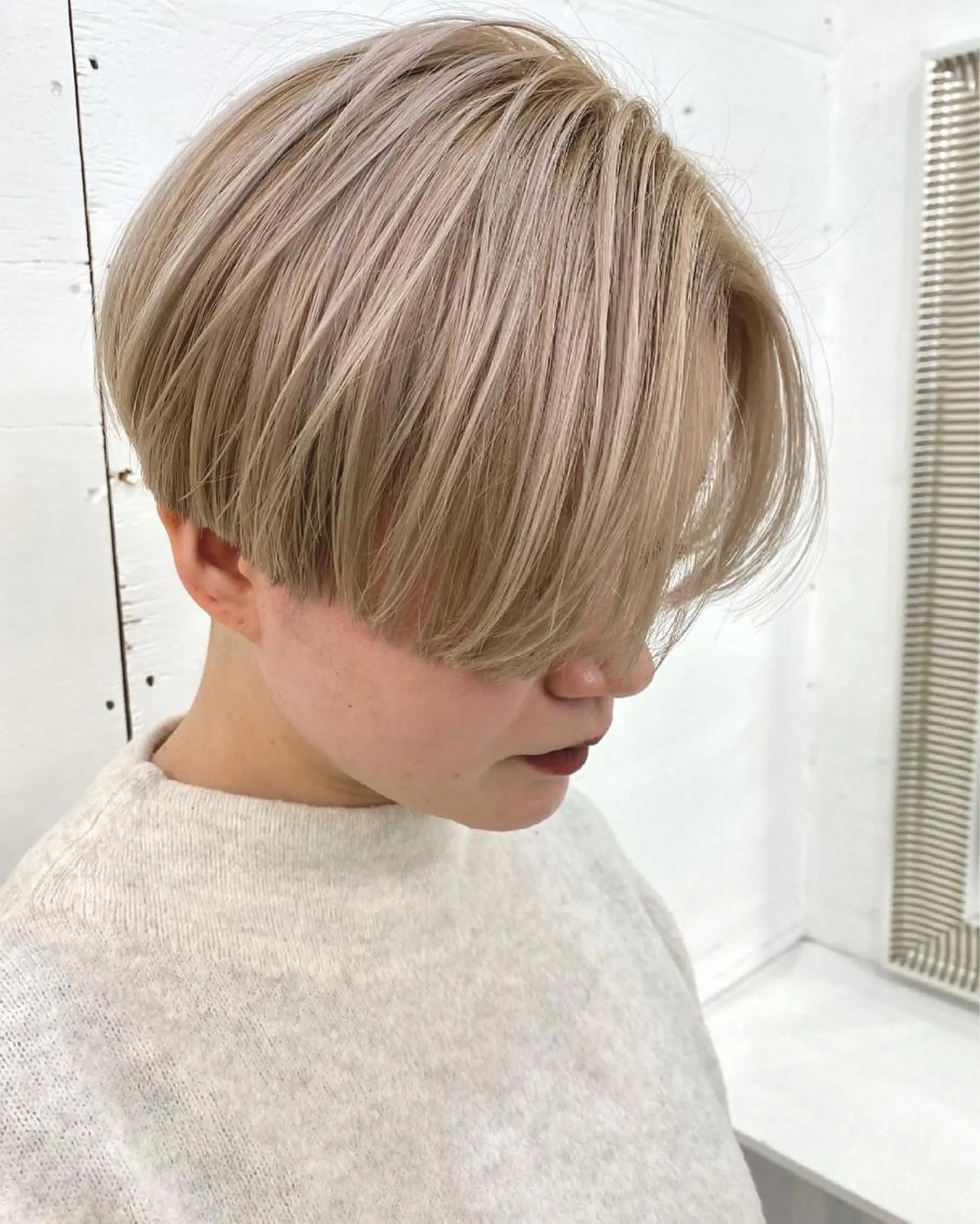ショート カラー HOLLY🌟 Ayakaのヘアスタイル