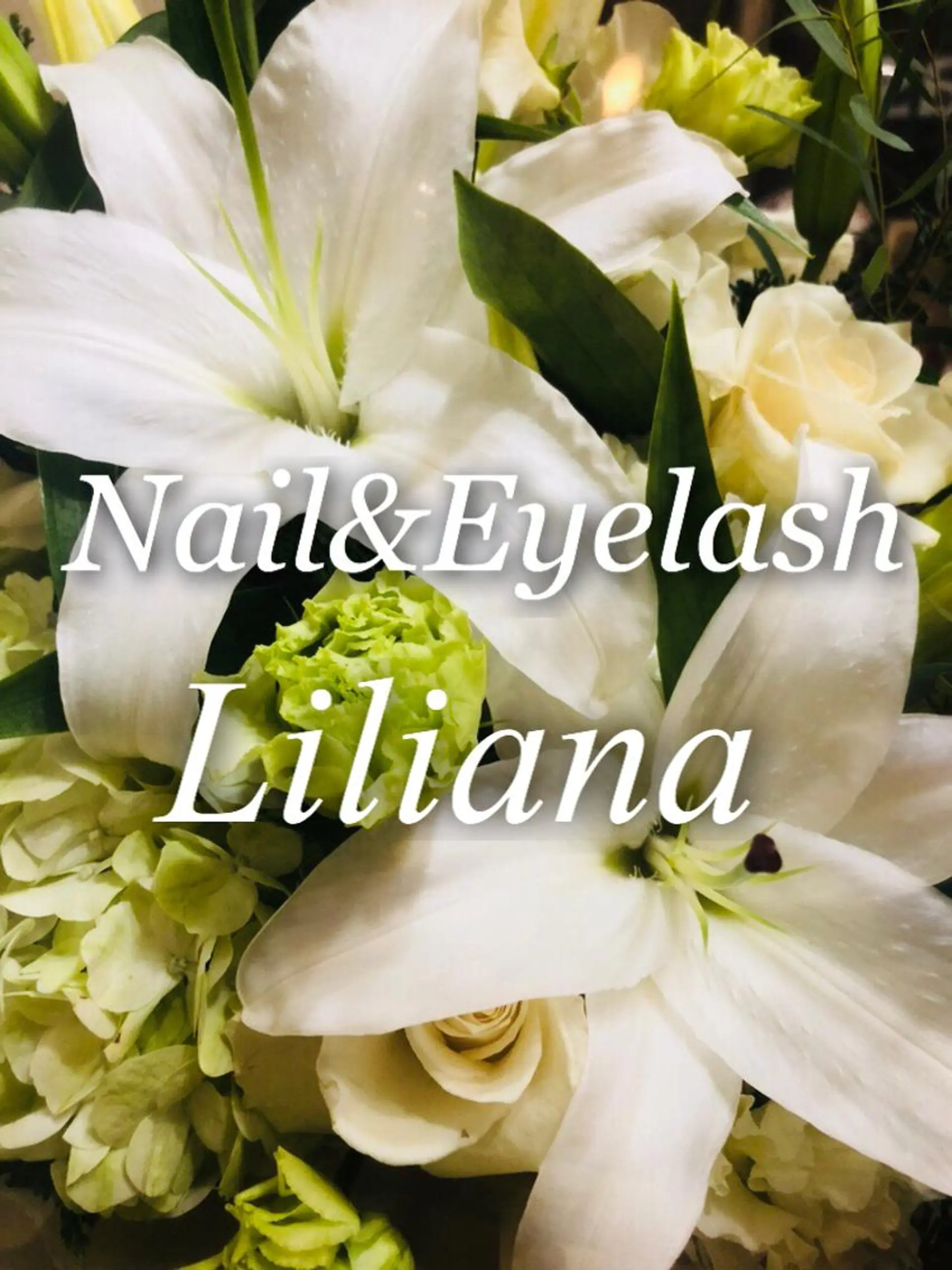地域 No. 1店 nail&eyelash Liliana所属・ベテランのお店です 🍓.Lilianaのマツエク・マツパデザイン