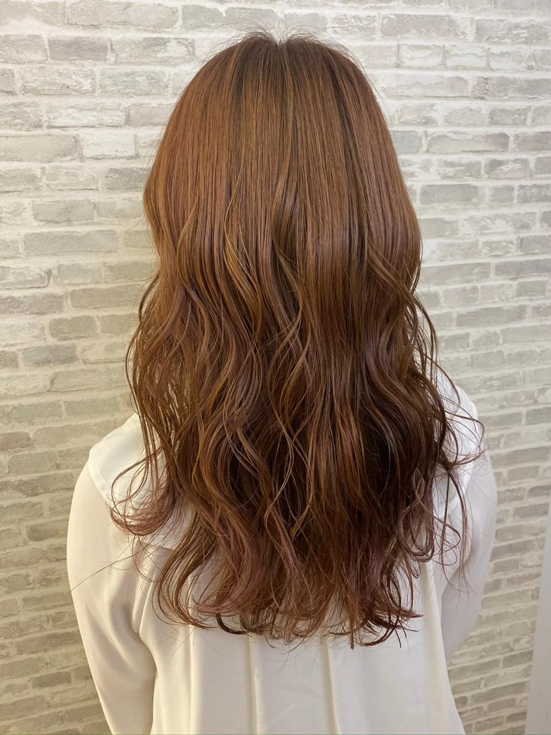 ロング カラー 小金丸 里沙のその他イメージ