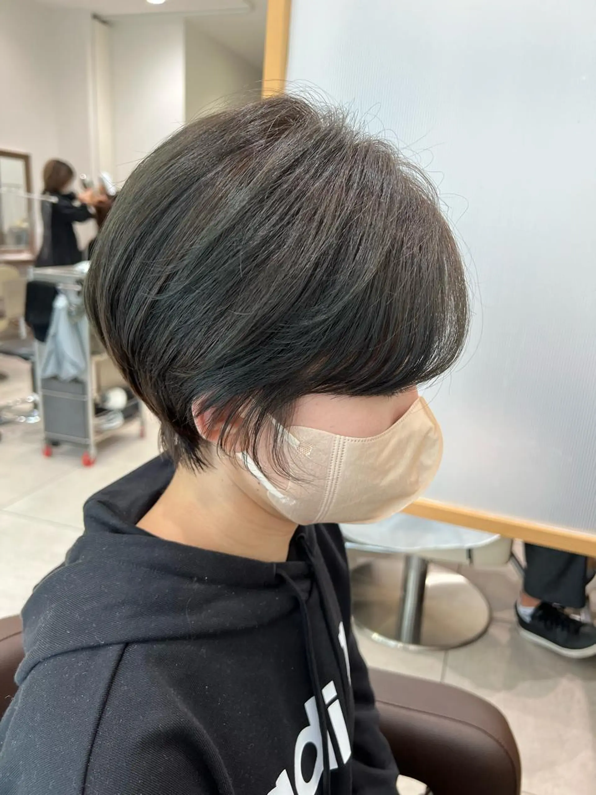 ショート カット 大人ショート/ 高下将一のヘアスタイル