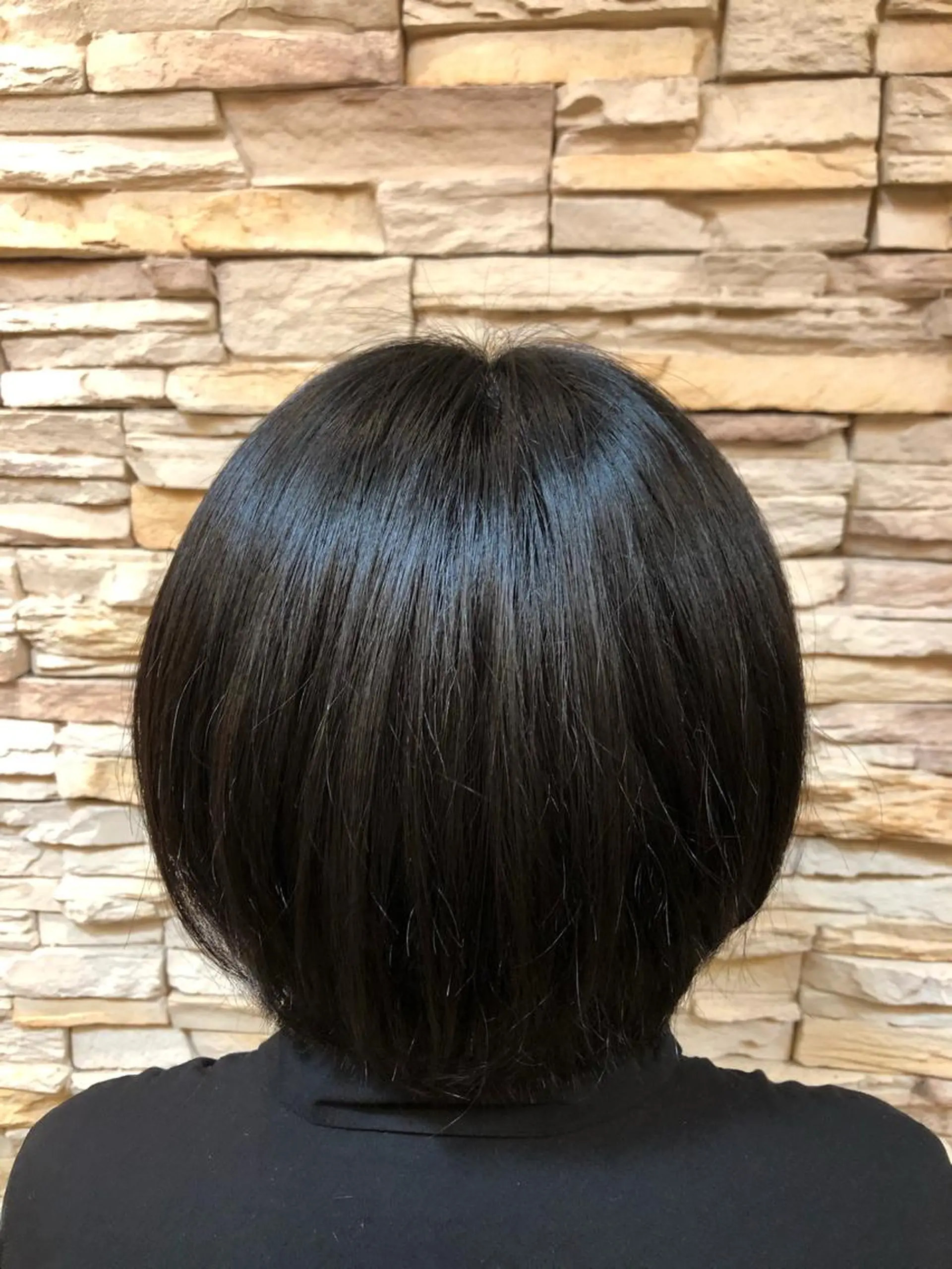 ショート 本多 美羽のヘアスタイル