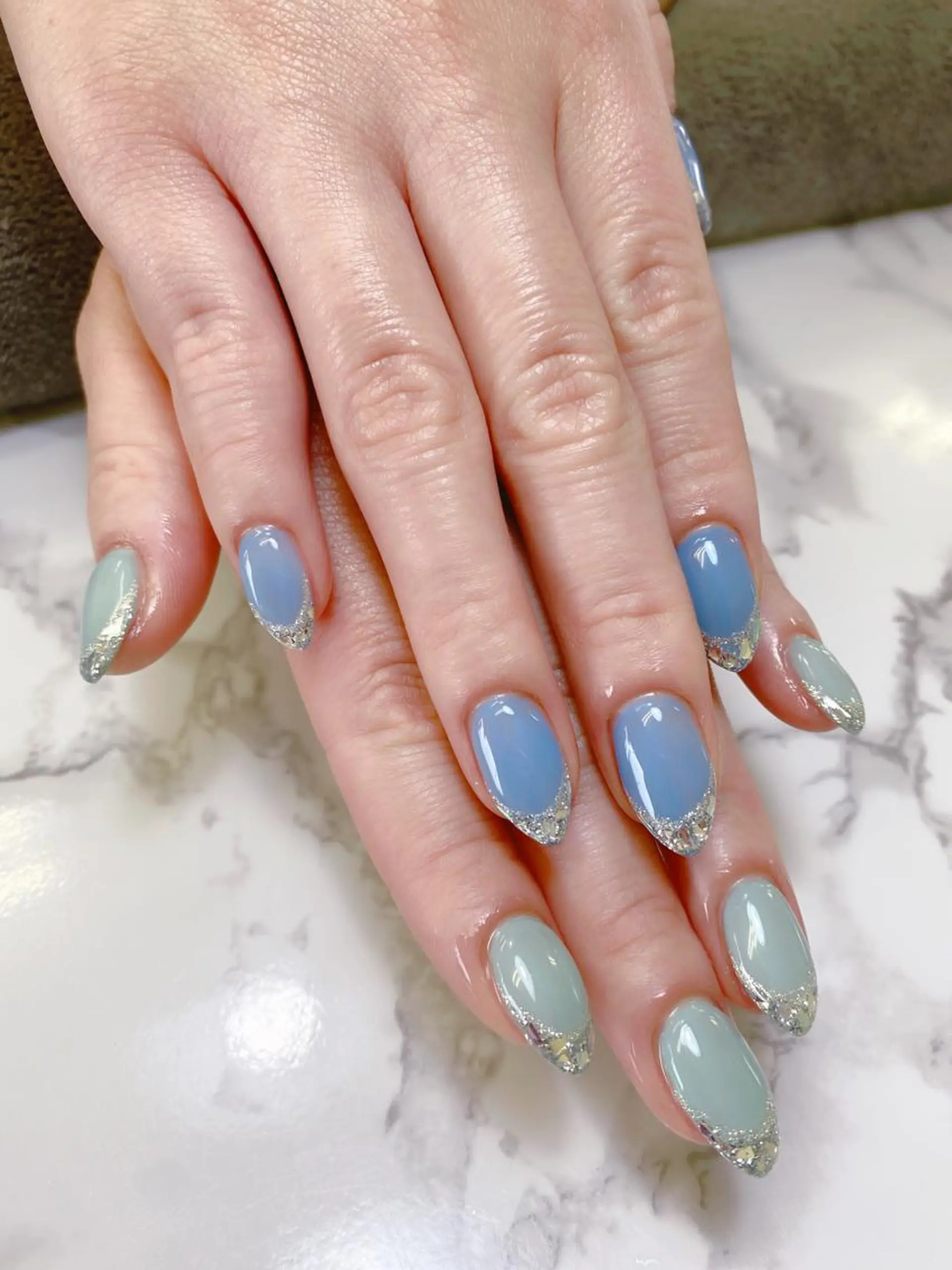 ネイル Avenir所属・Avenir nailのネイルデザイン