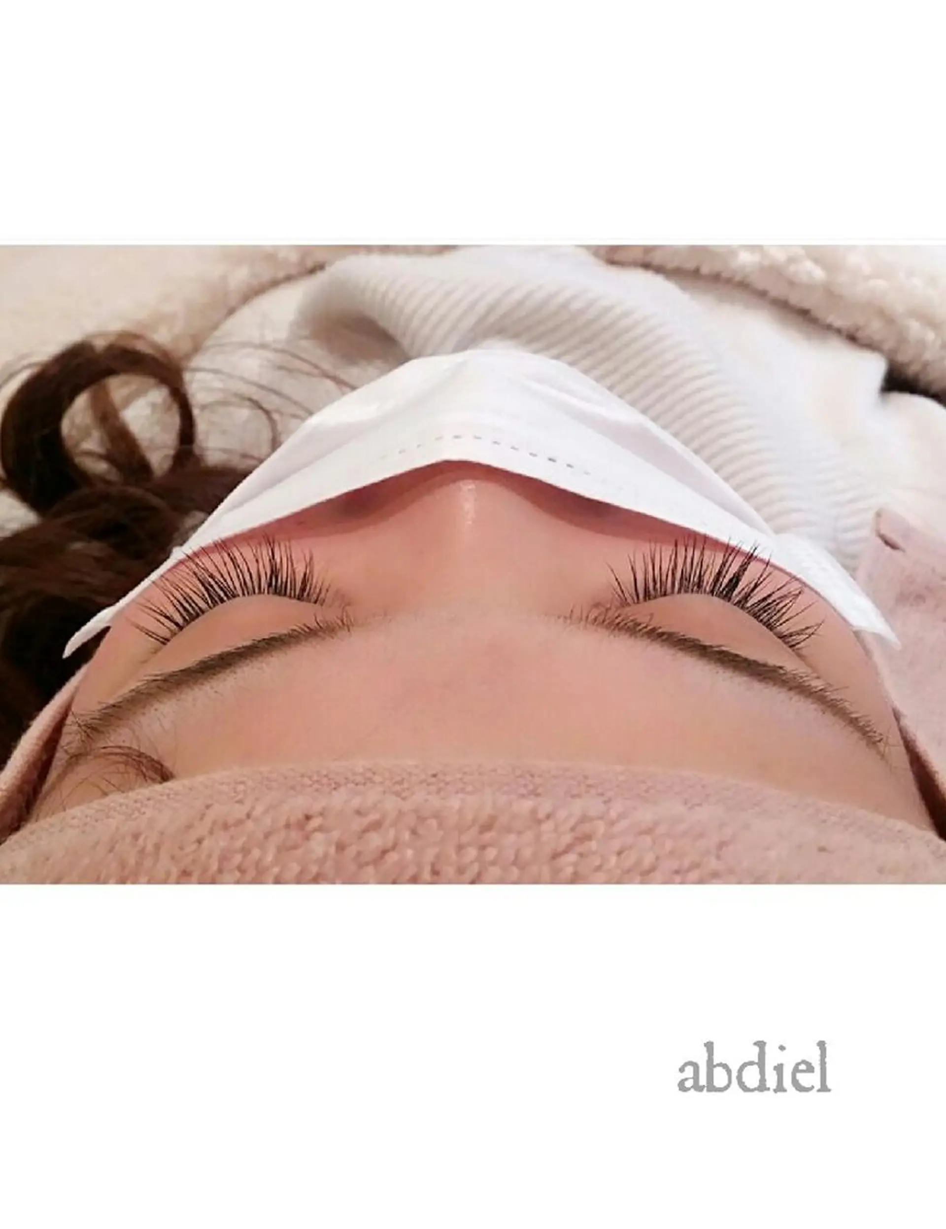 マツエク・マツパ Hair make Abdiel 所属・abdiel  hiroのマツエク・マツパデザイン