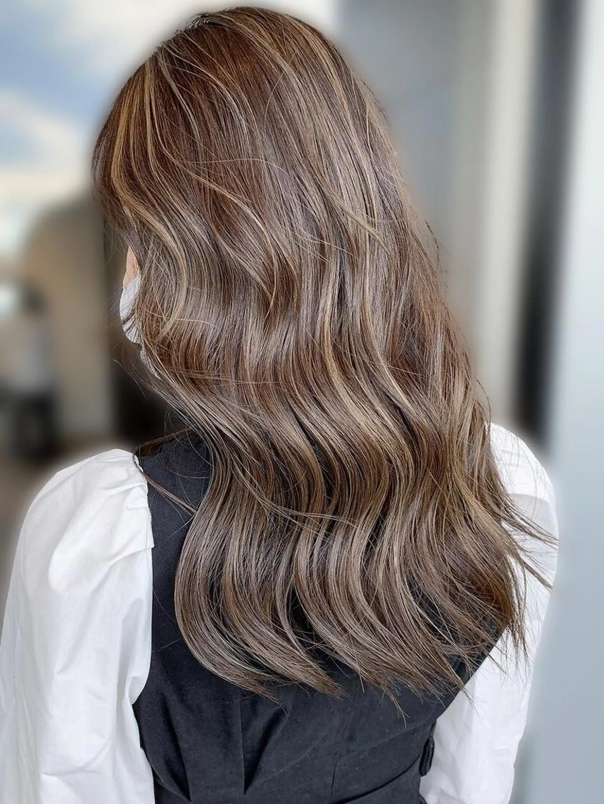 ロング カラー 🍀髪質改善、カラー TAICHI🍀のヘアスタイル