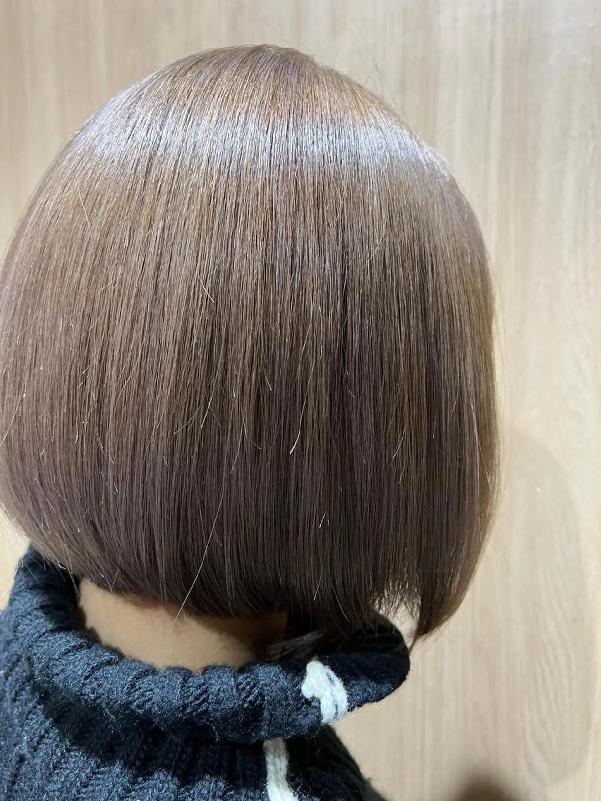 ショート カット エイルヘアーガーデン所属・hirata katsumiのヘアスタイル