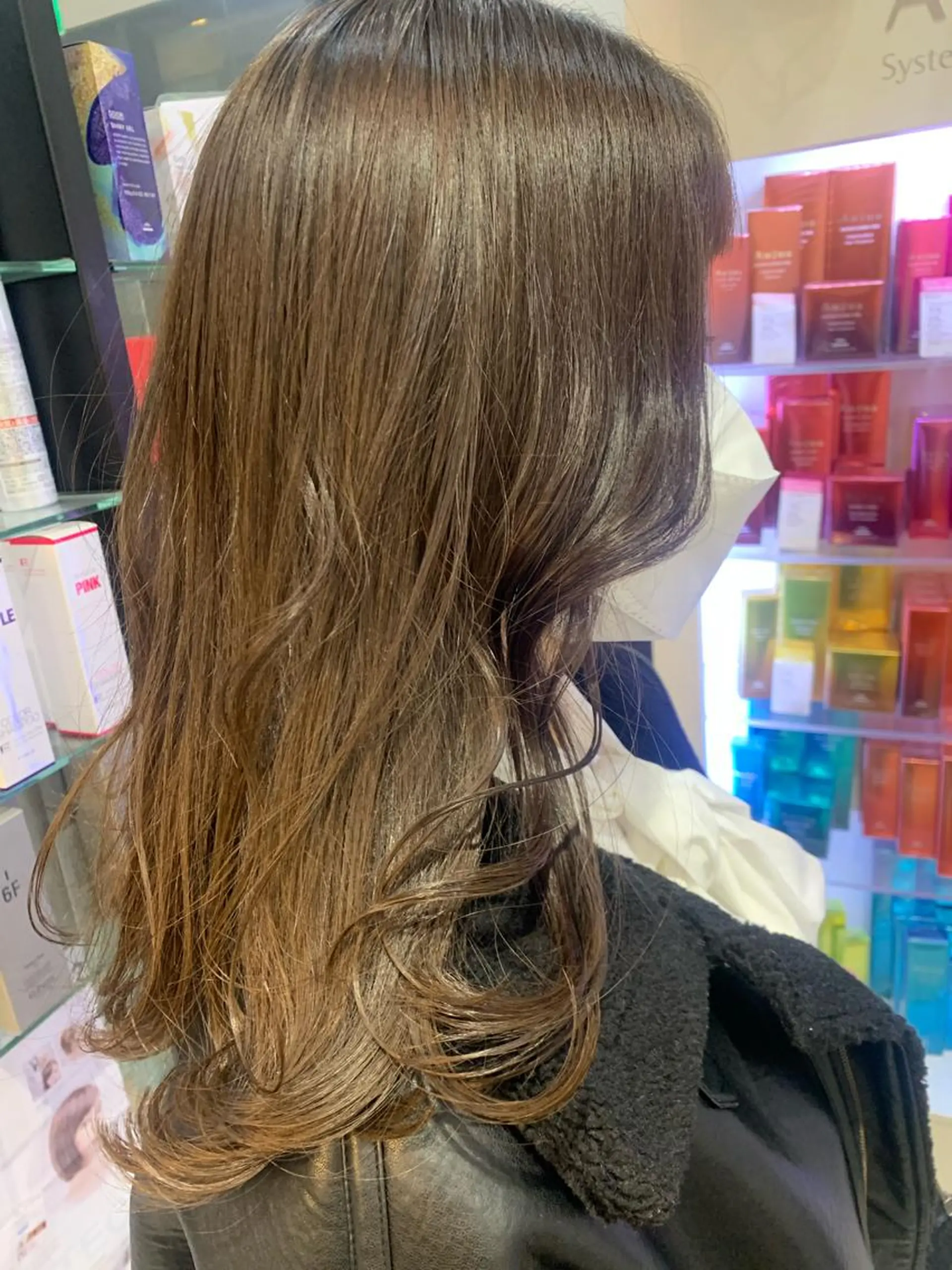 カラー ヘアカラー 艶髪／クロスパーマ ♡Tsuzumiのその他イメージ