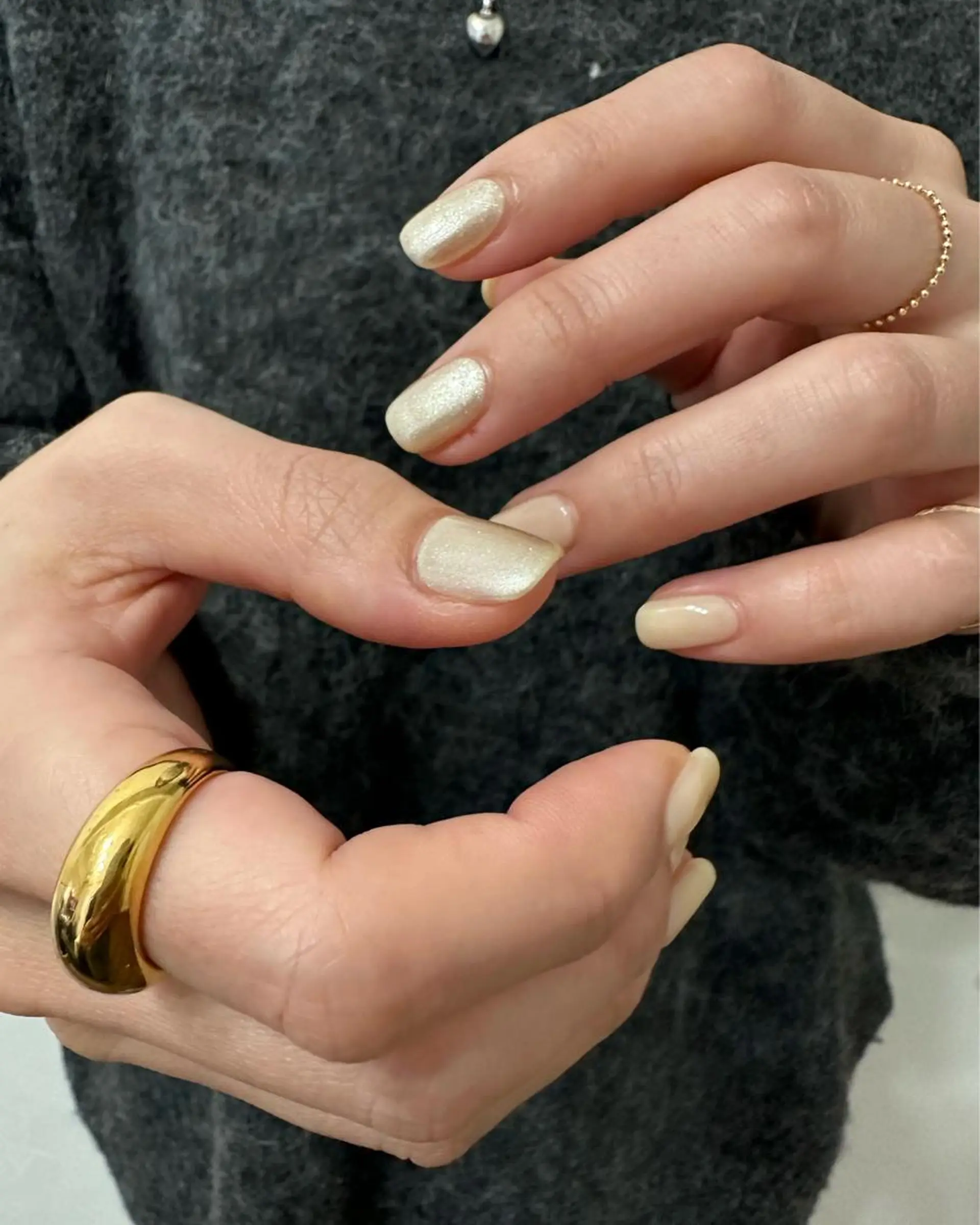 ネイル ハンドネイル フットネイル kiii.__ ✴︎*のネイルデザイン