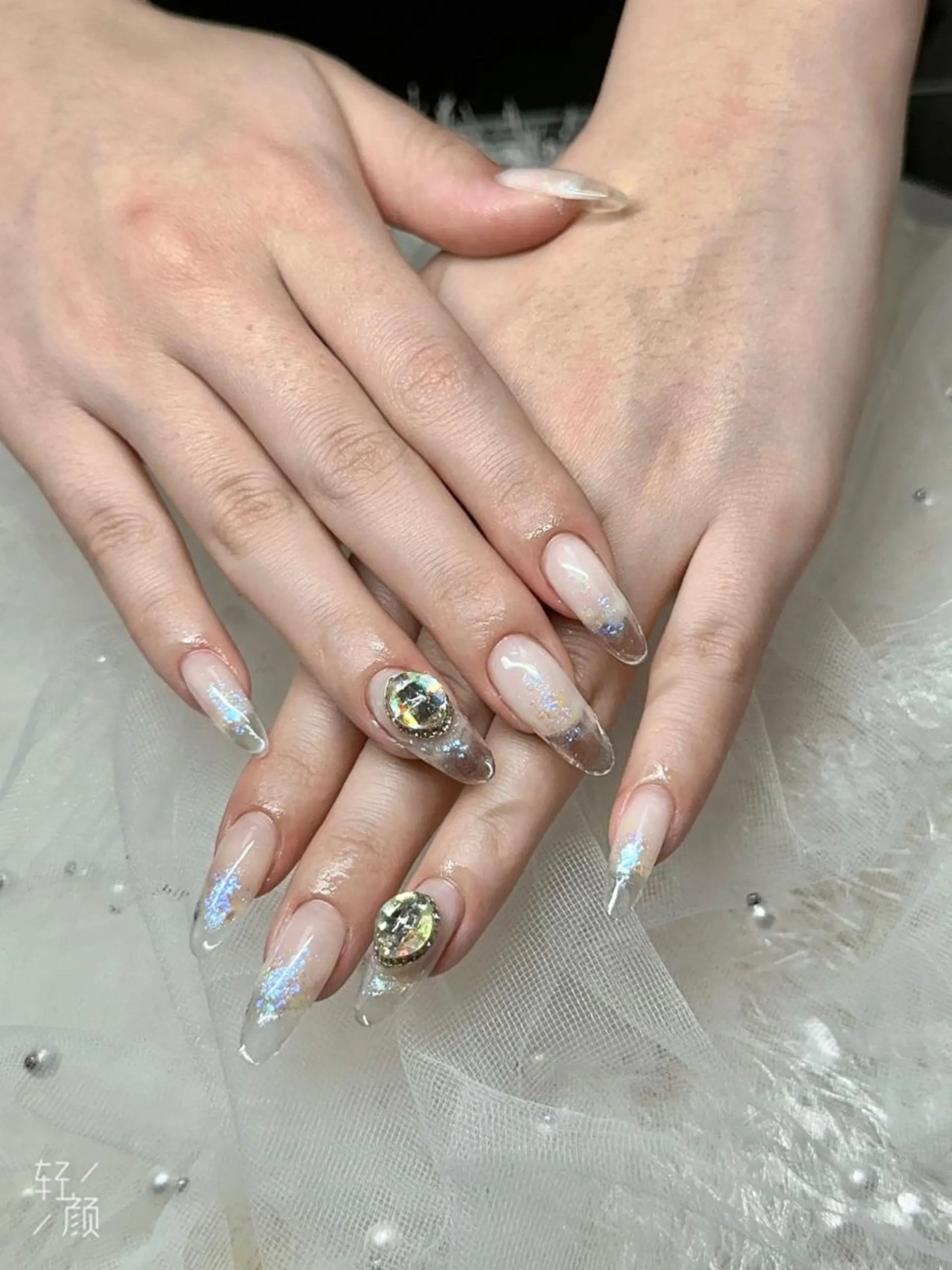ネイル ハンドネイル U1salon所属・佐藤 希子のネイルデザイン