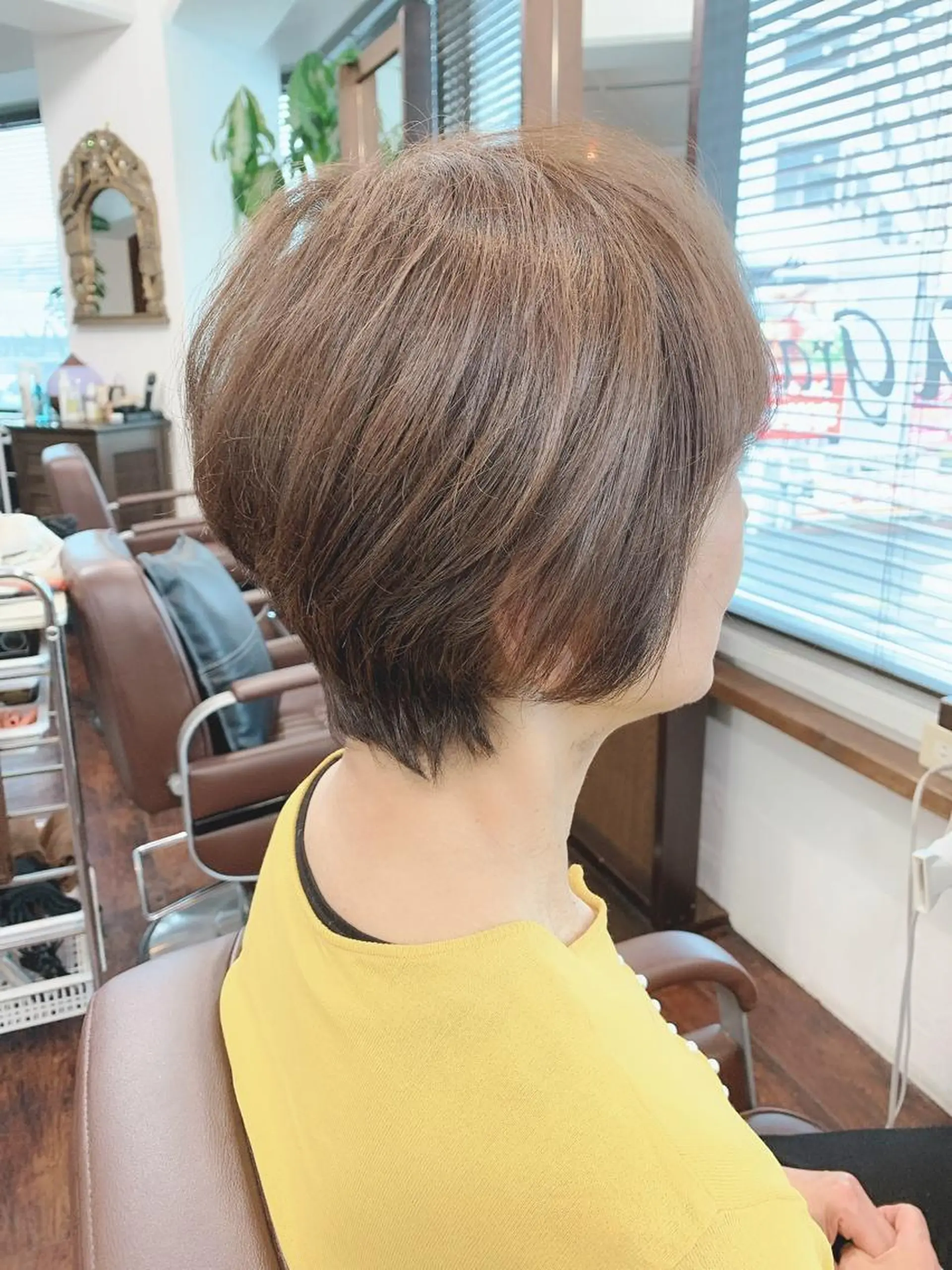 ショート Hair  Resort Asia Lua所属・吉田 さやかのその他イメージ