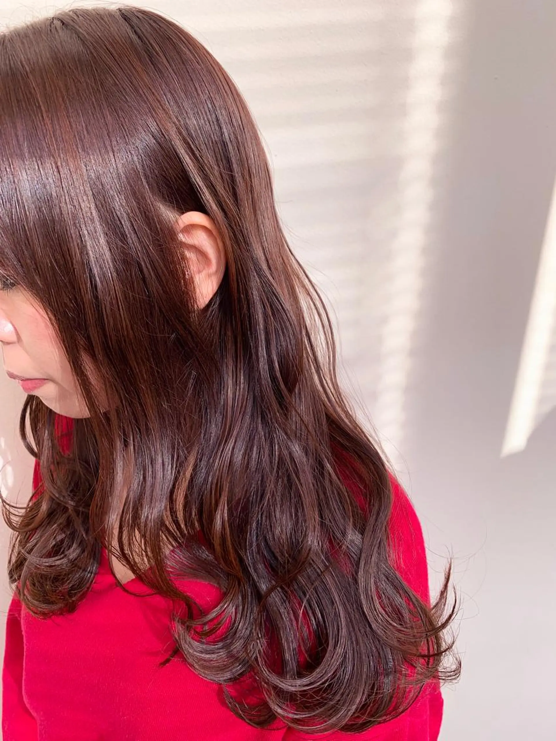 ロング カラー Beach private salon所属・Beach 代表 KENTAのヘアスタイル