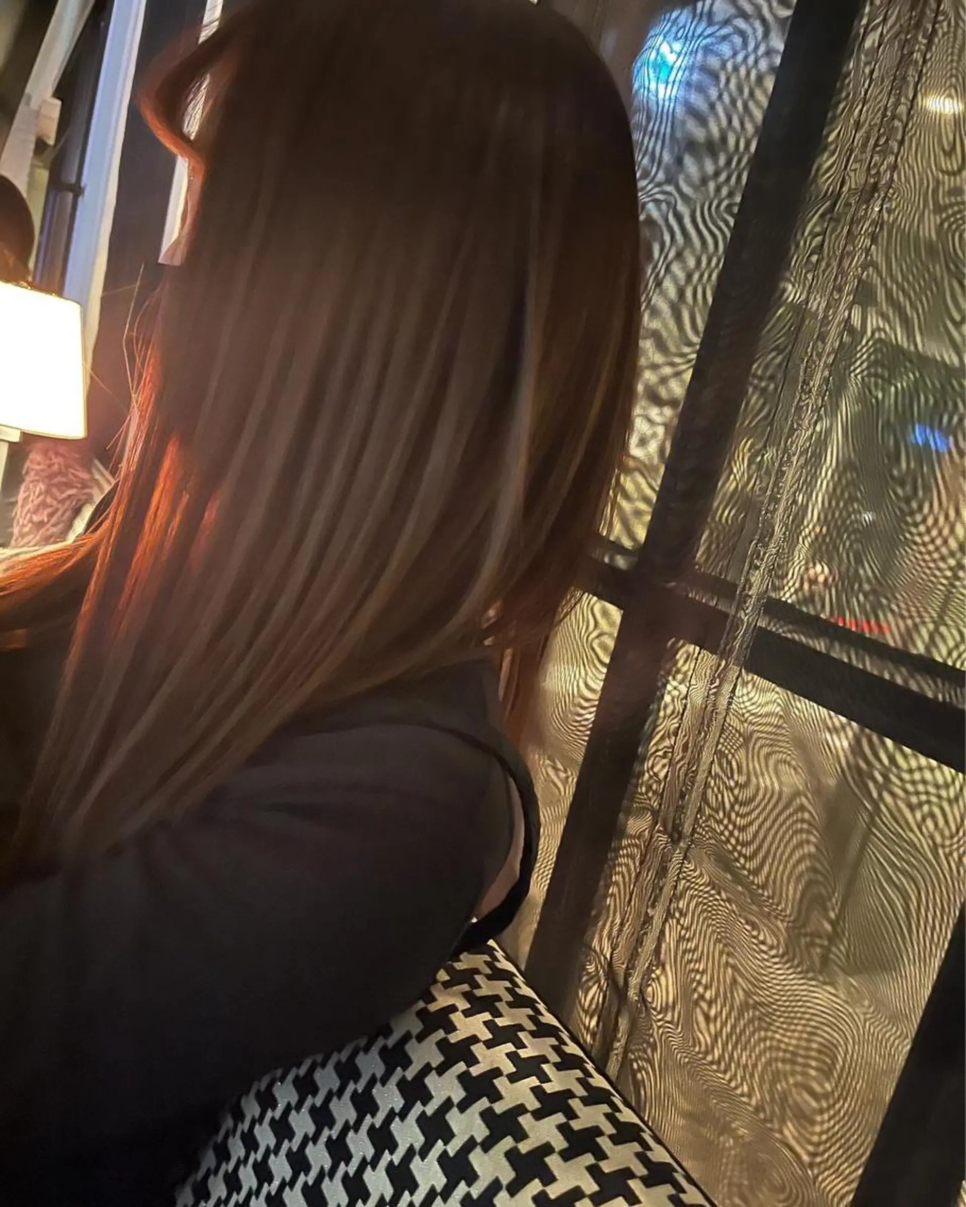 ロング 縮毛矯正 カット ヘアカラー 縮毛矯正 トリートメント TELAHAIR 南流山店所属・テーラヘア teramoto.のヘアスタイル