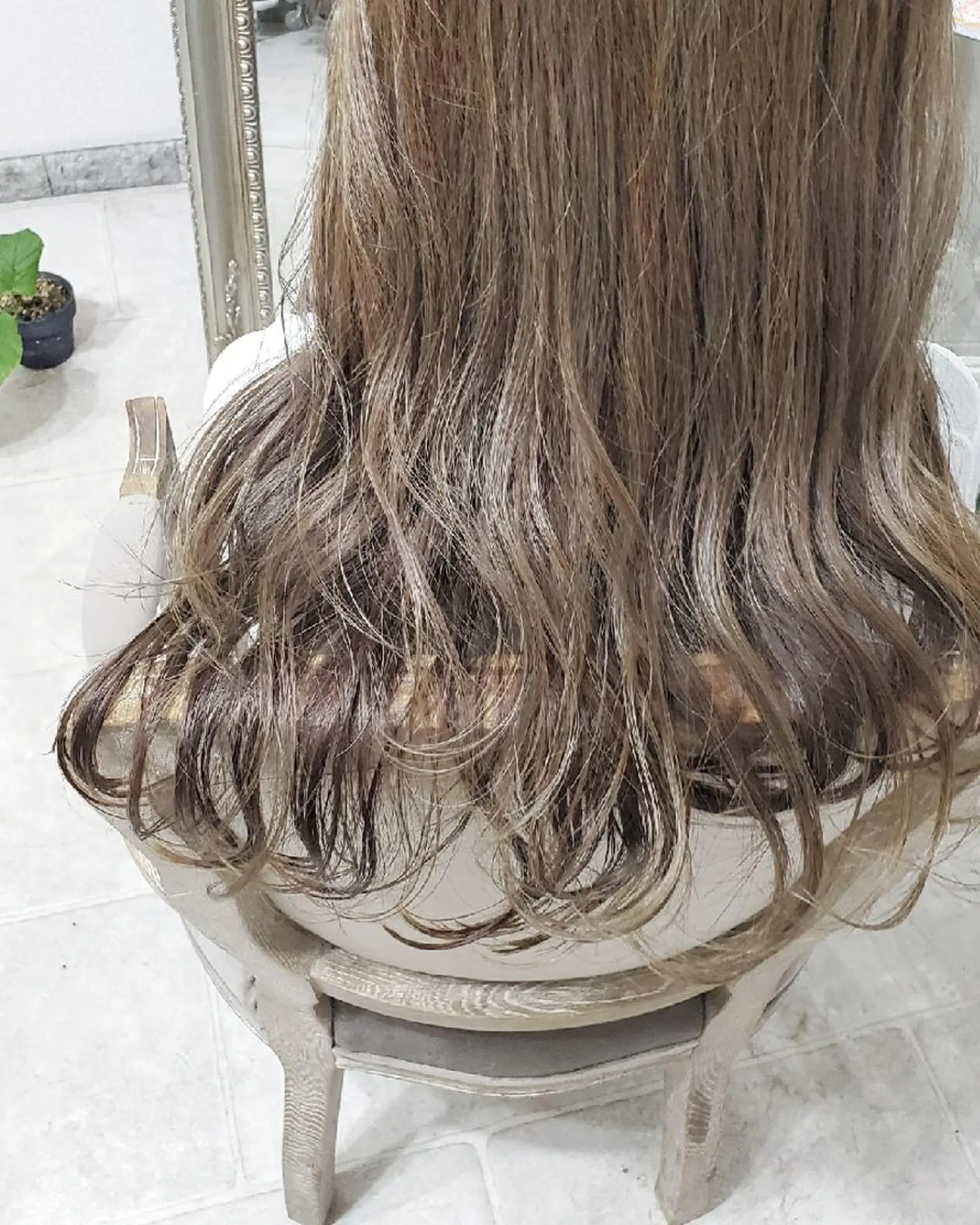 ロング カラー See by merのマツエク・マツパデザイン