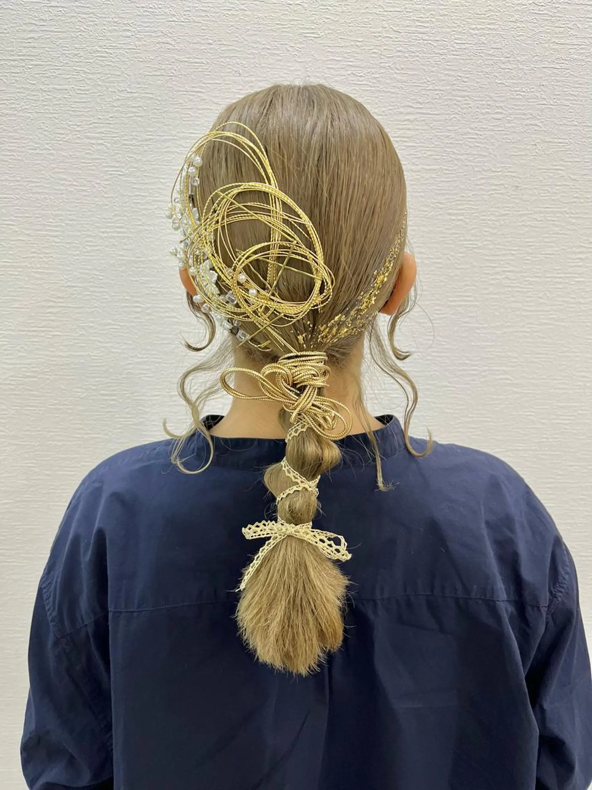 ヘアアレンジ 🌼sunc HINAMI🌼のヘアスタイル