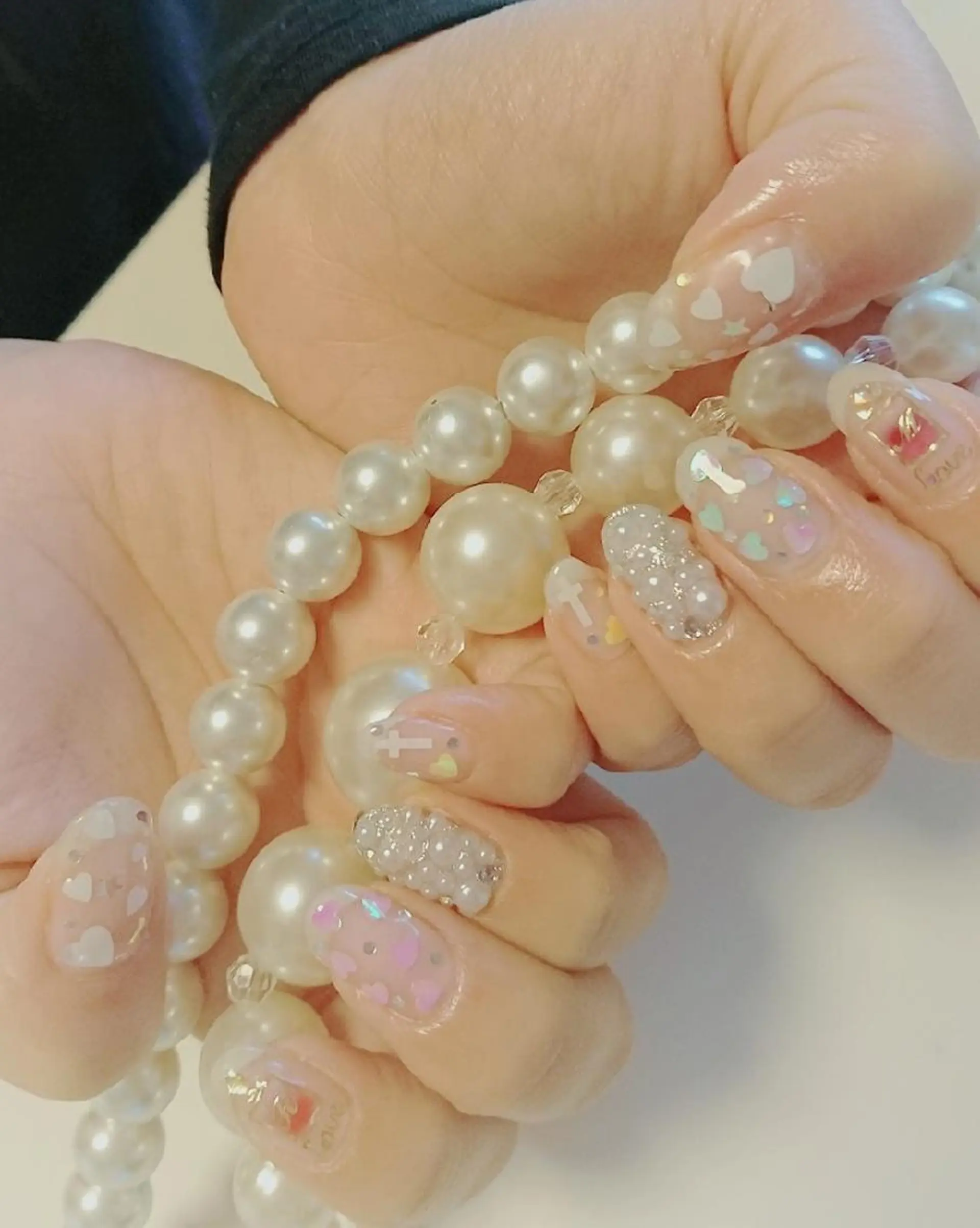 ネイル 持ち込み MANA MANAのネイルデザイン