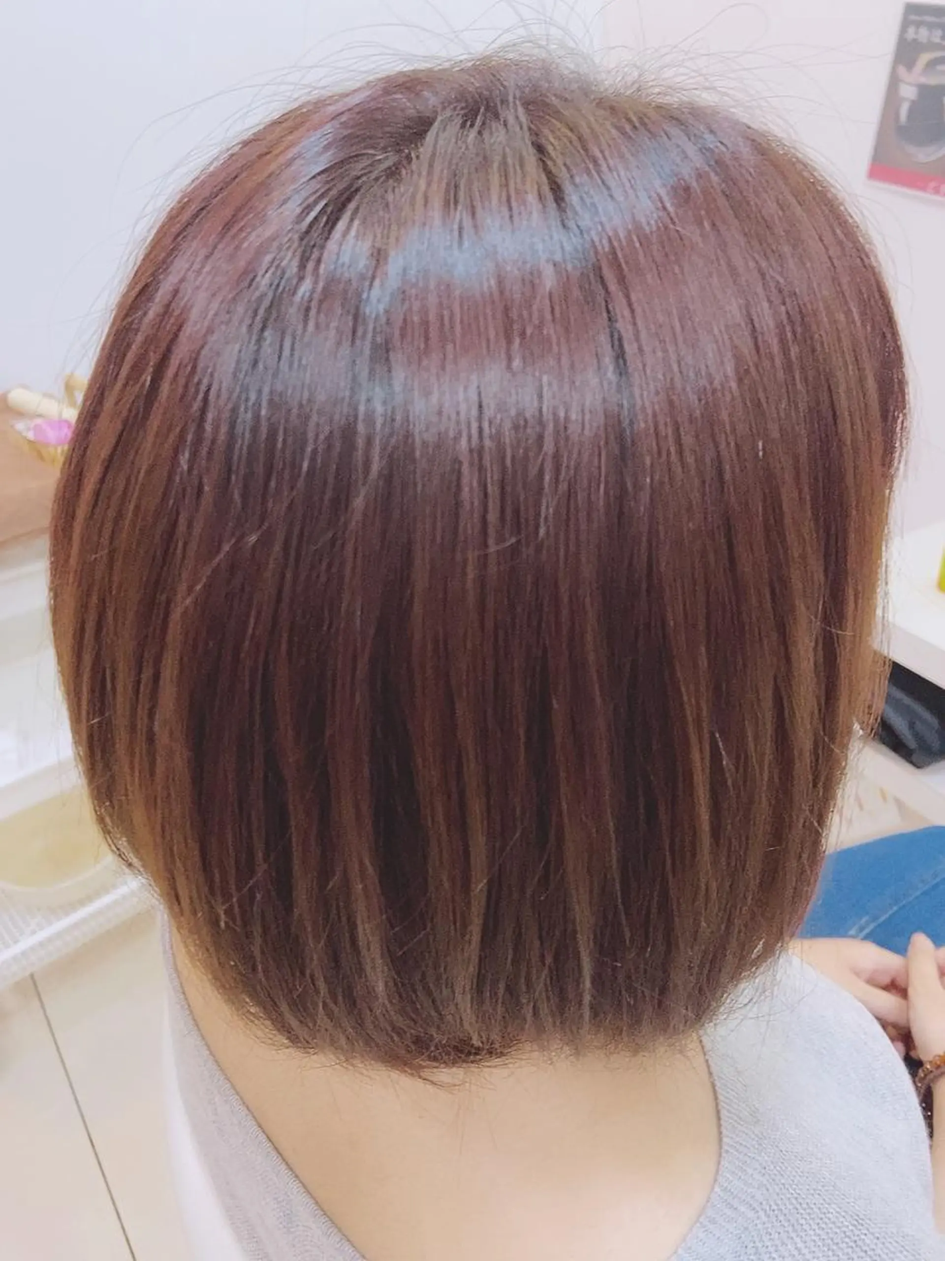 カラー 後藤 麻子のマツエク・マツパデザイン