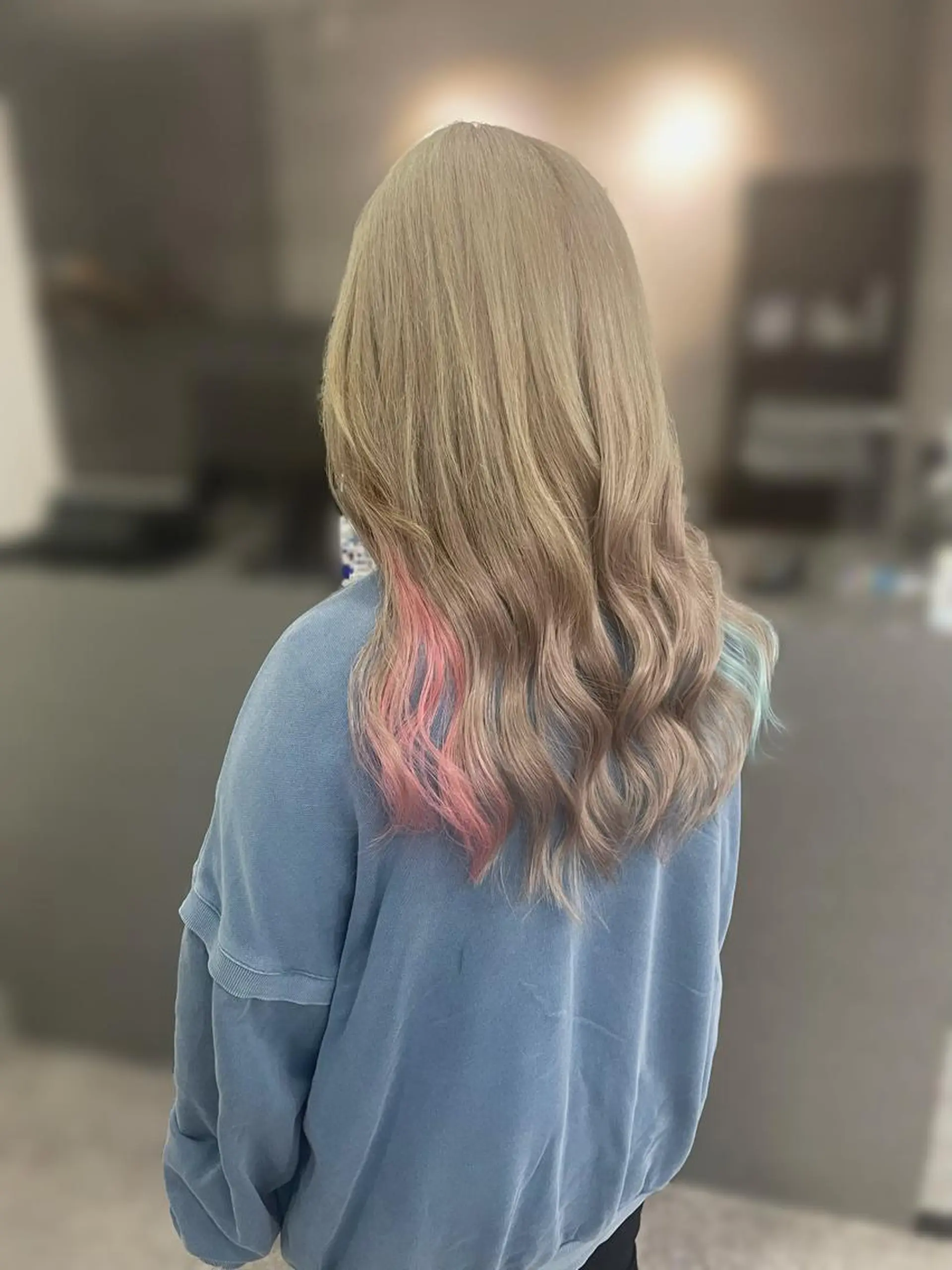 セミロング メンズカット ⚡️aco⚡️のヘアスタイル