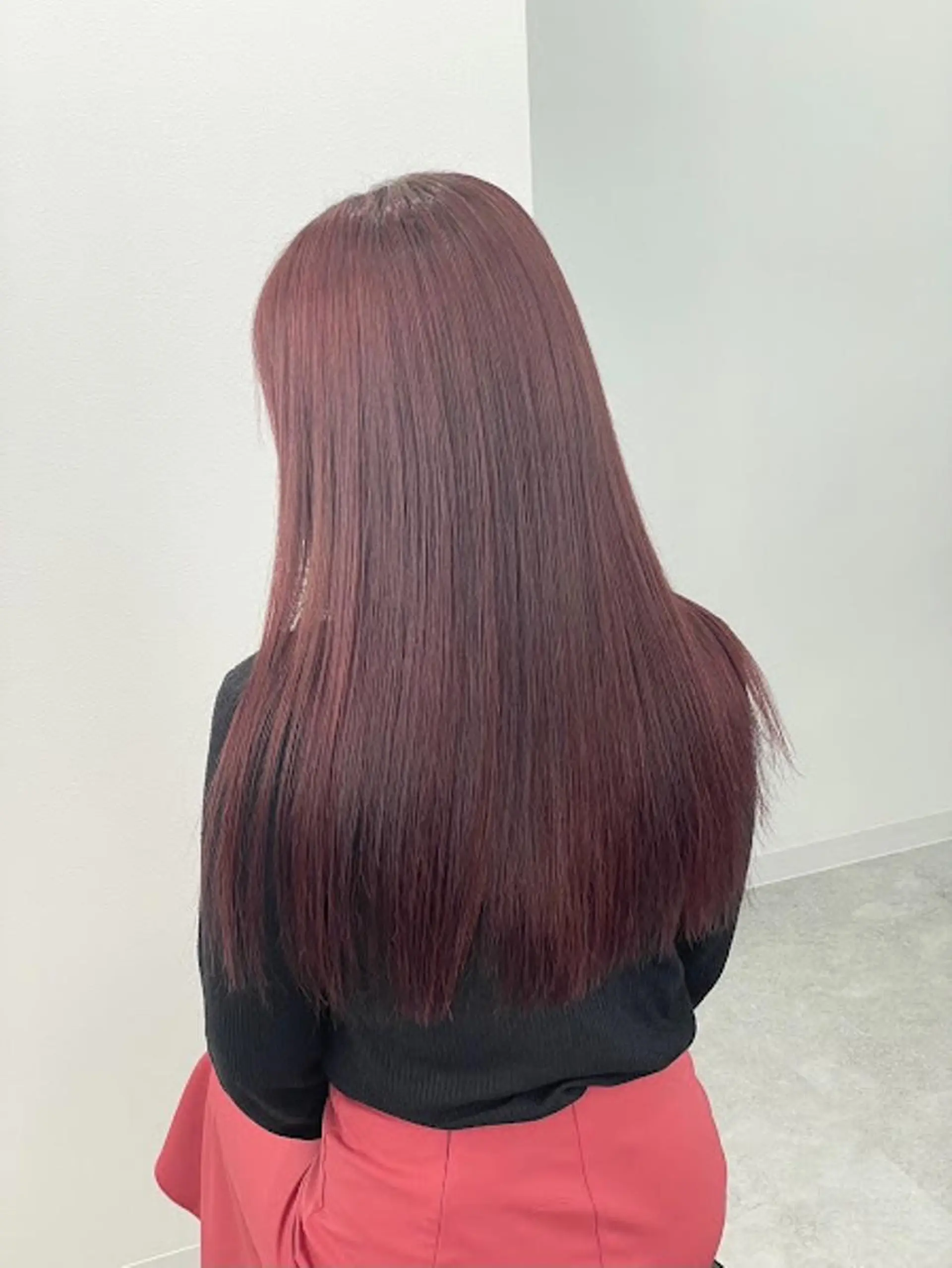 カラー 🪽THEATER 表参道🪽のヘアスタイル