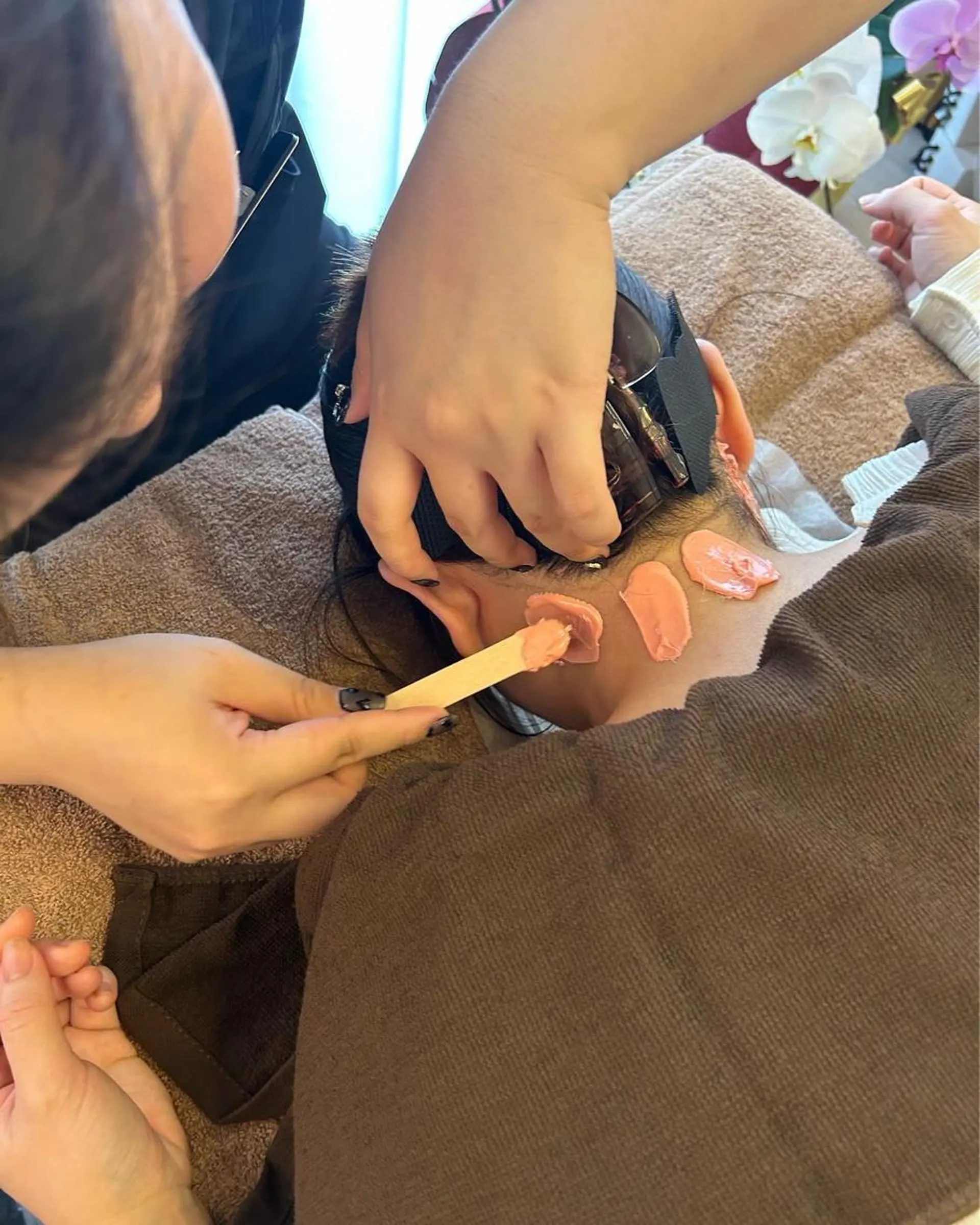 エステサロンMee. 大畑のエステ・リラクイメージ