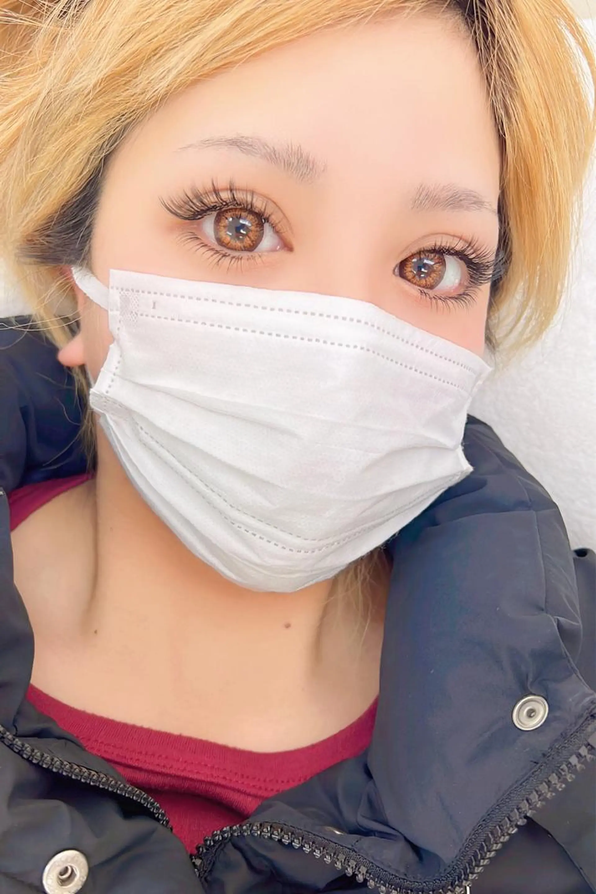 マツエク・マツパ 付け放題 ボリュームラッシュ mao lash所属・mao lashのマツエク・マツパデザイン