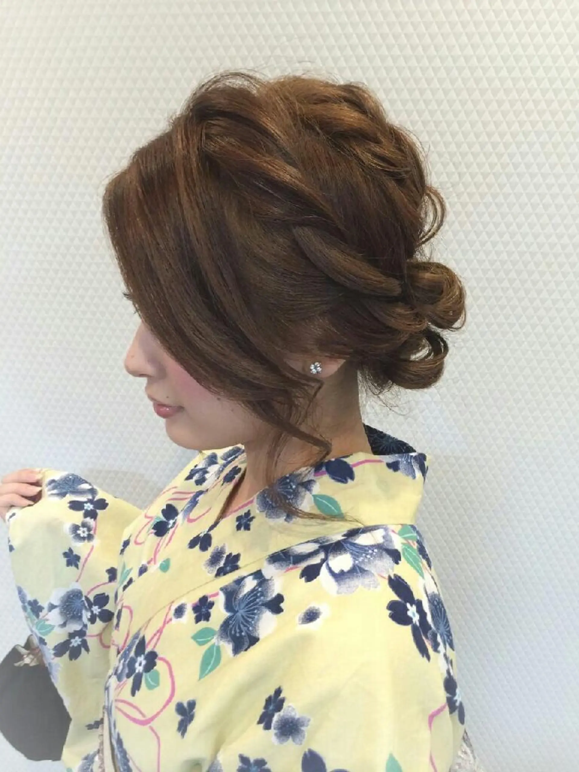 ヘアアレンジ Vida creativeのヘアスタイル