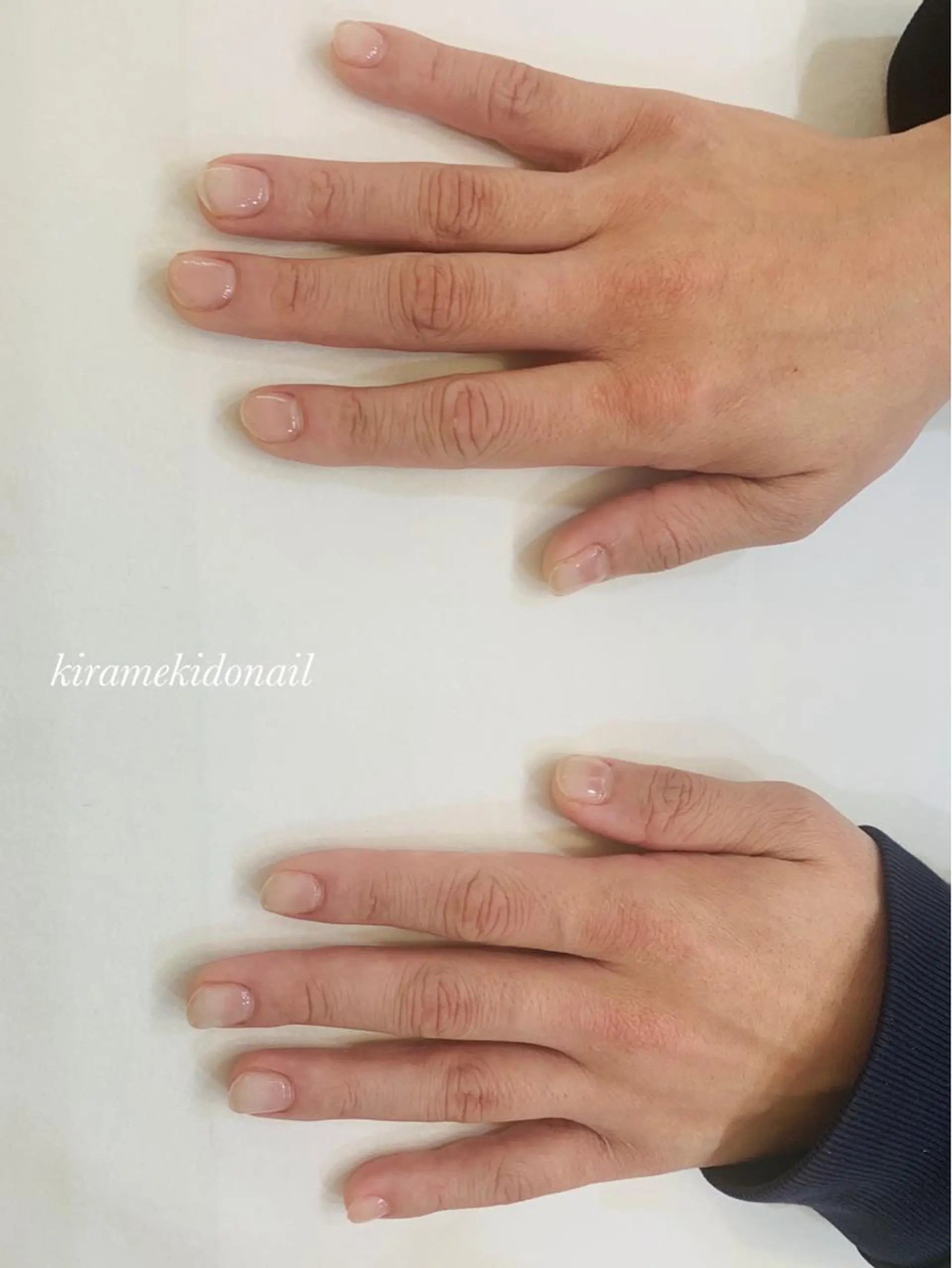 ネイル ハンドネイル kiramekido nail salon所属・林 禅のネイルデザイン