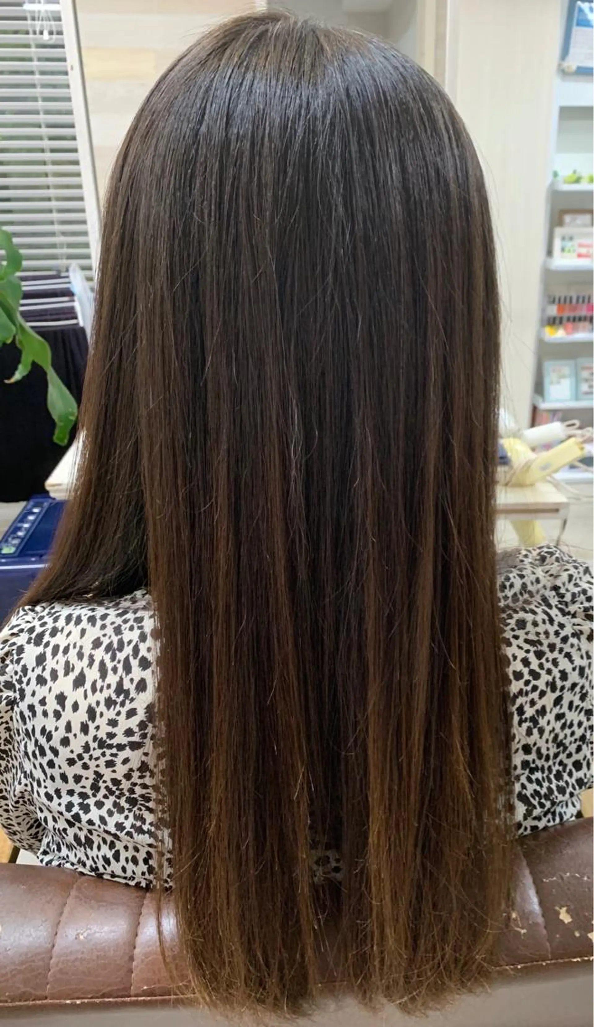 カット 縮毛矯正 🌈ショートボブ⚪︎ 暖色🌈村山武史のヘアスタイル