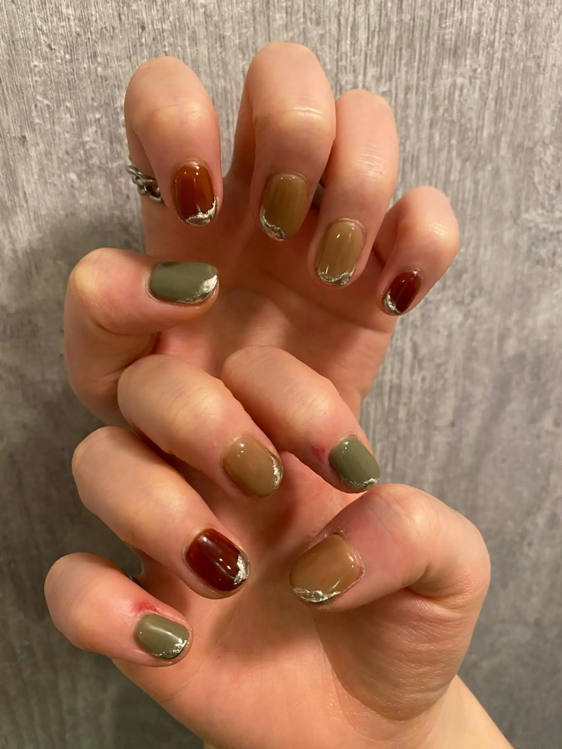 ネイル Yuu. nailsTOKYOのネイルデザイン