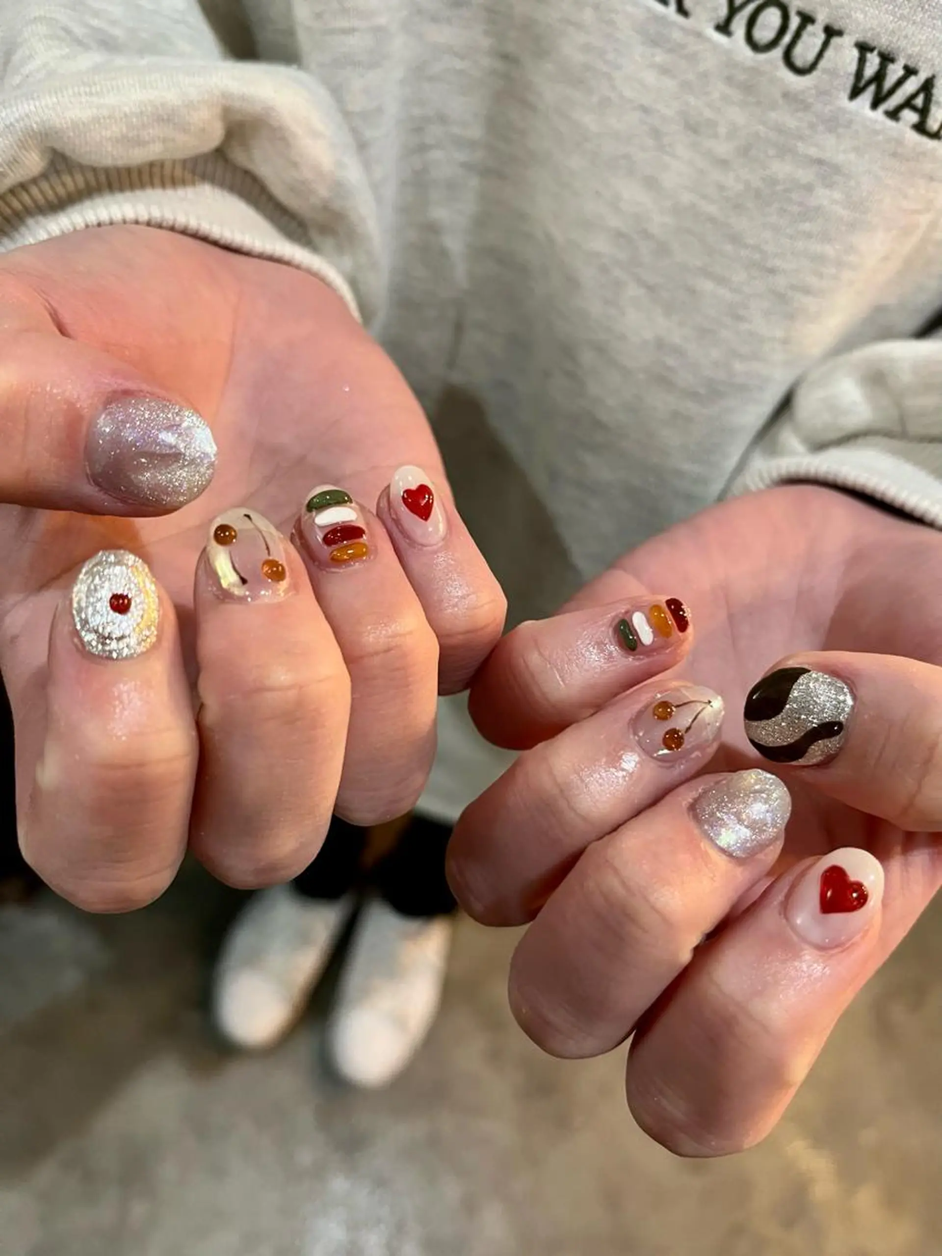 ネイル ハンドネイル Etel atelierのネイルデザイン