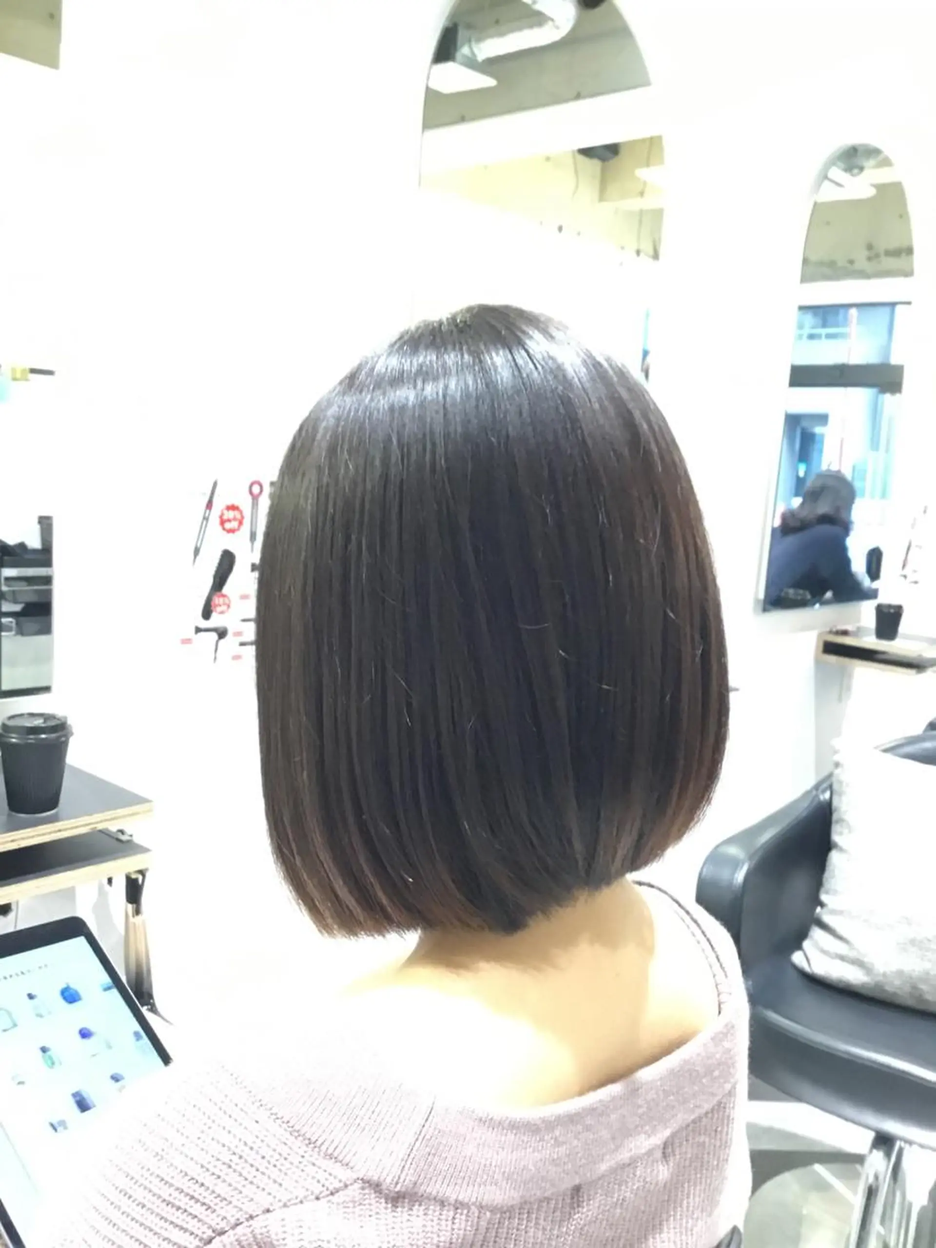 ミディアム トリートメント ヘッドスパ ✨あなたのお悩み解消 美容師✨TOMOKAのヘアスタイル