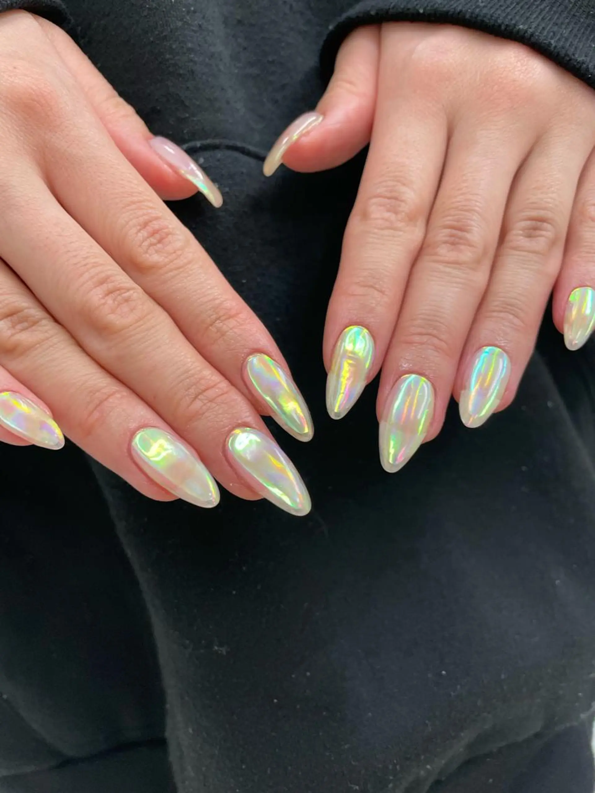 ネイル ハンドネイル MiMi NAIL TOKYO所属・Hisaka Mikiのネイルデザイン