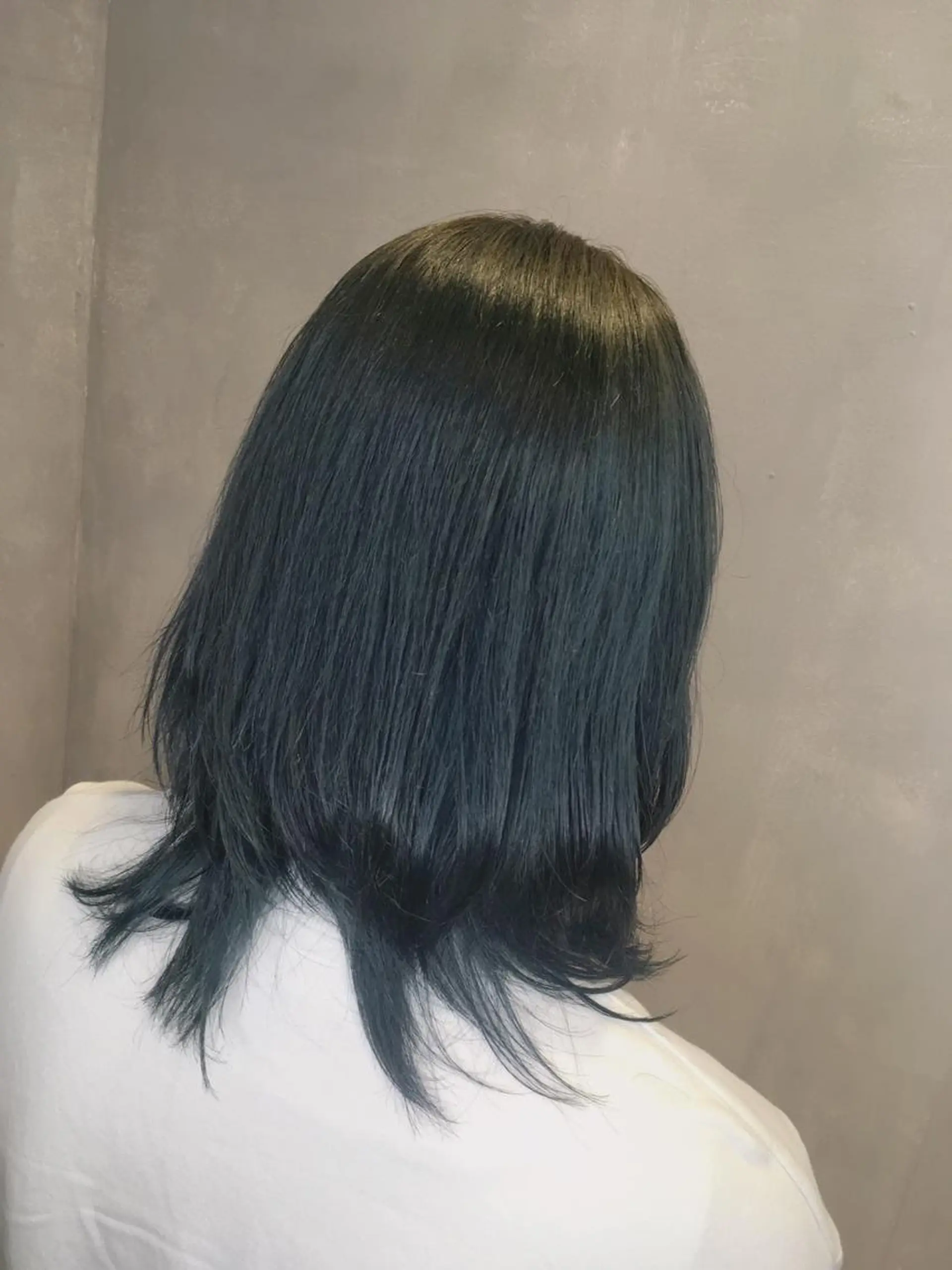 ミディアム カラー Aimer Hair Design Lewis所属・伊藤 いほみの眉毛・アイブロウイメージ