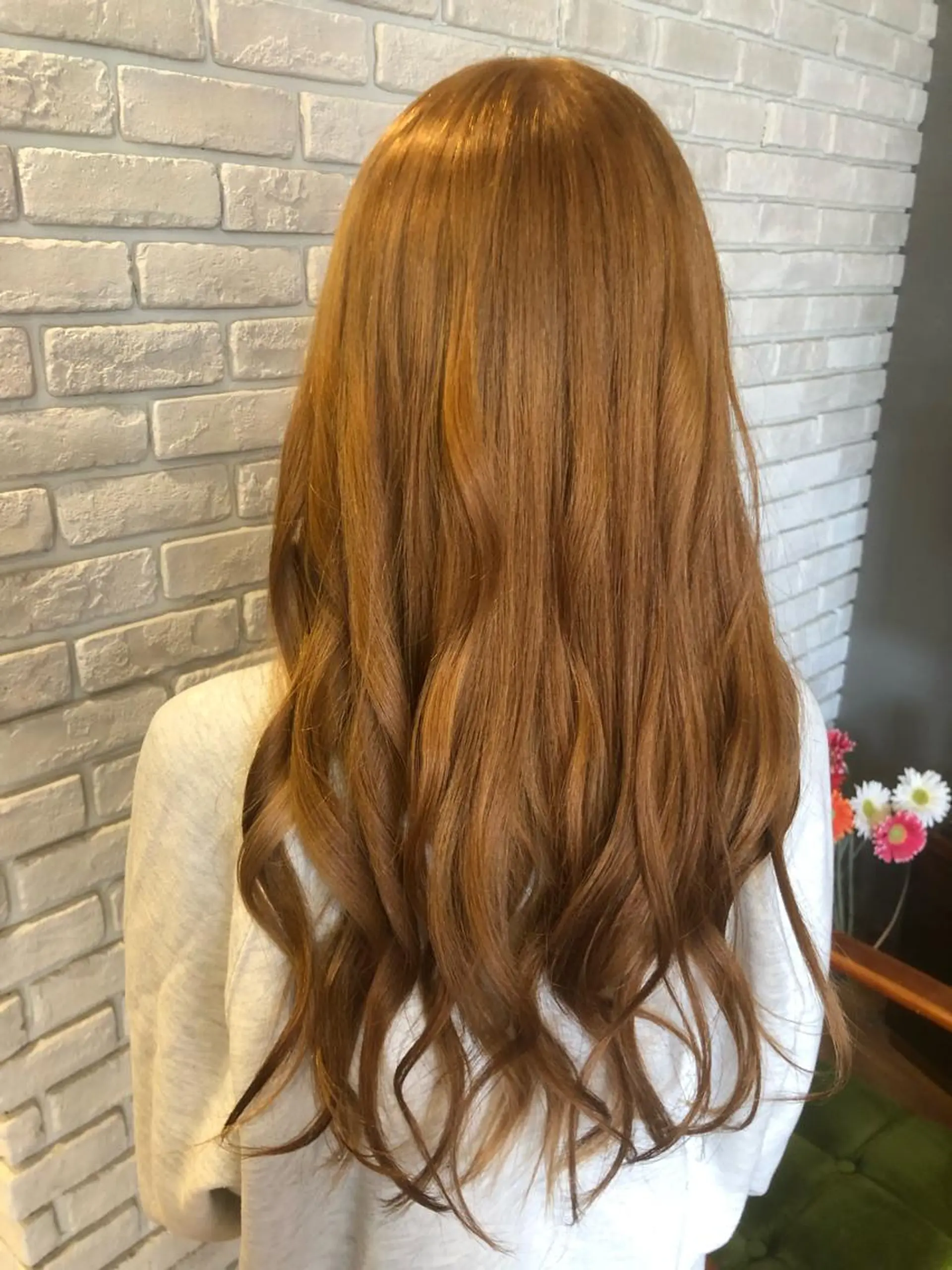 カラー 愛乃 εїз⟡.·*.のヘアスタイル