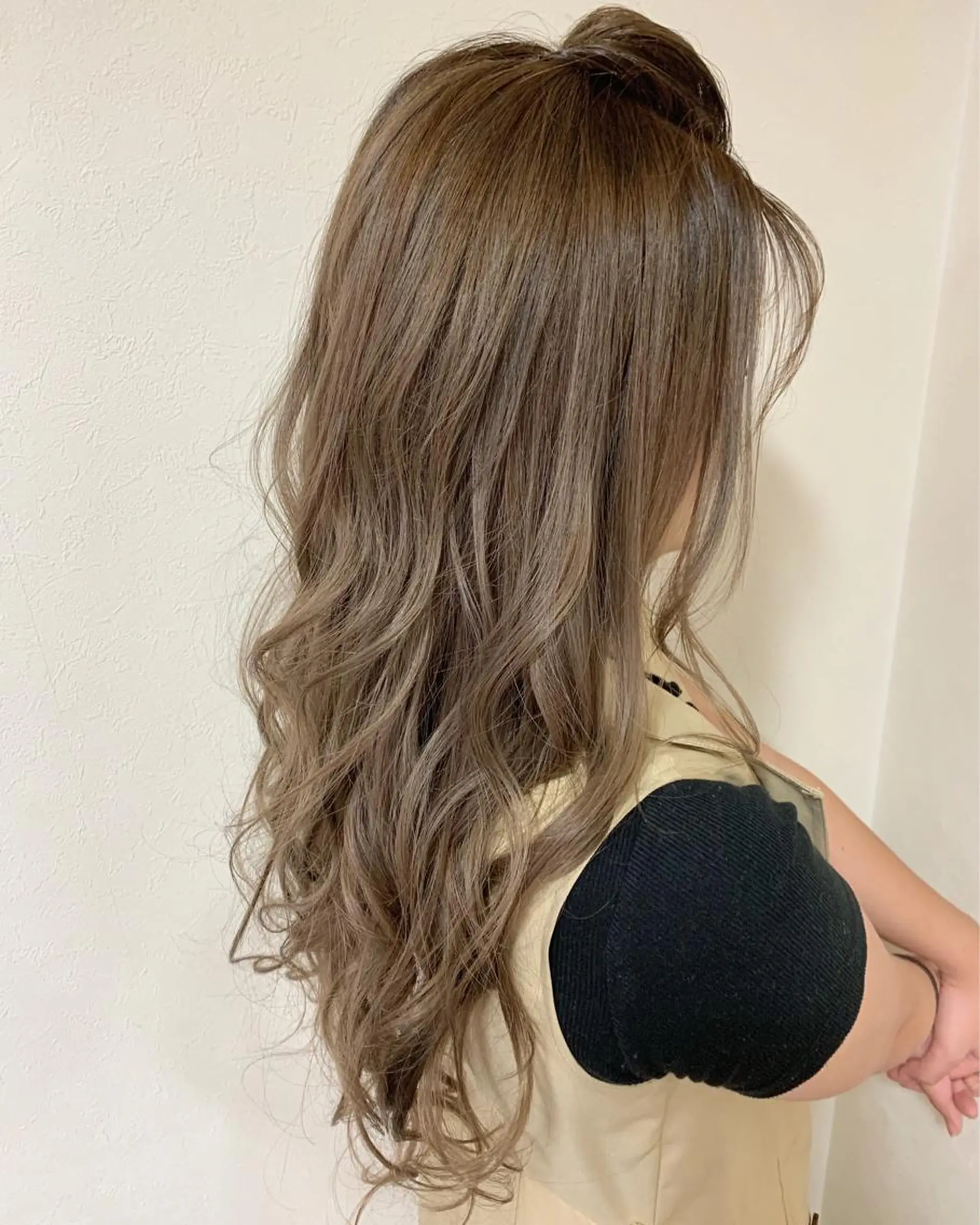 ロング カラー Little_okinawa所属・Mikuri 【Little】のヘアスタイル