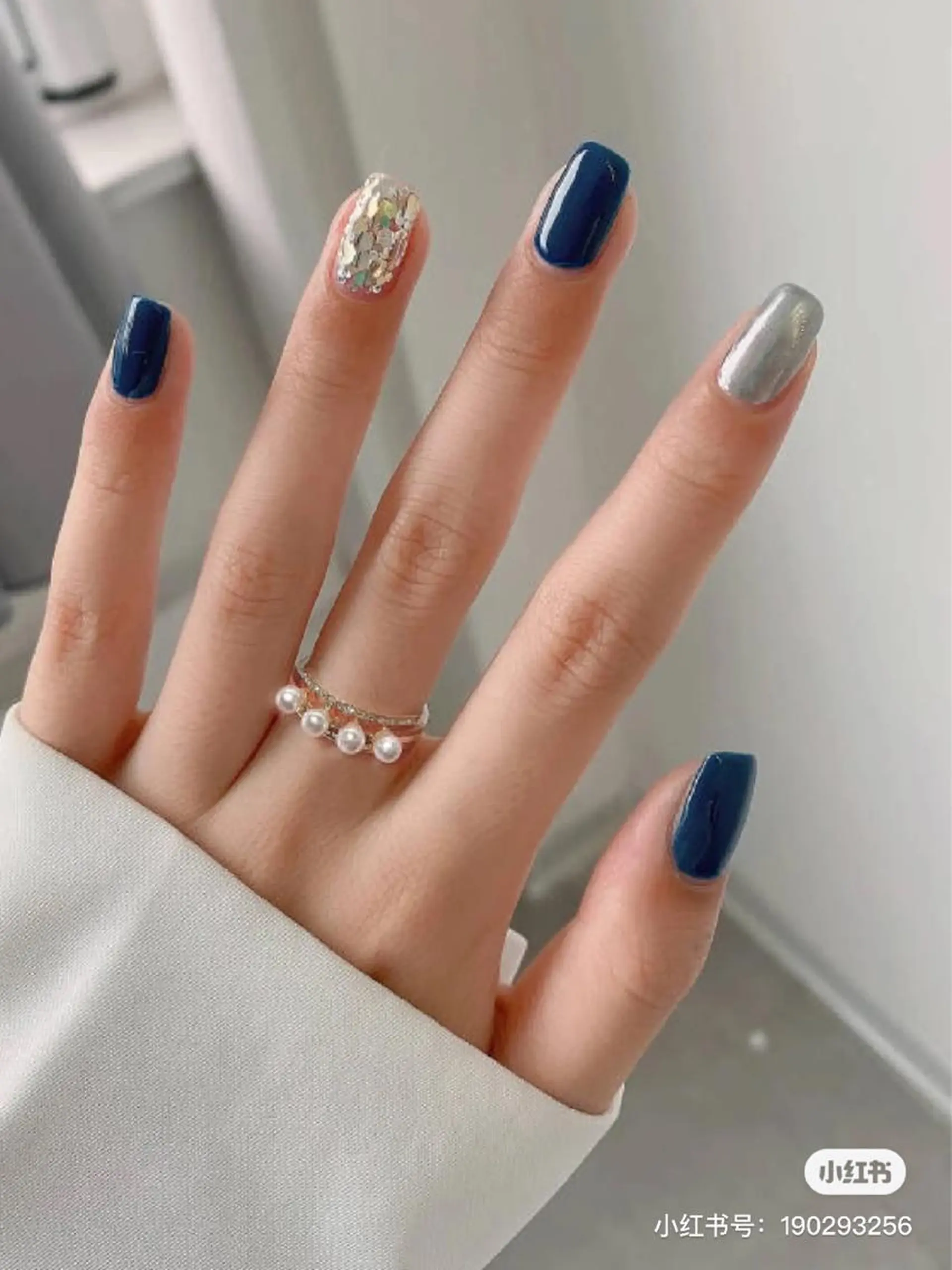 ネイル miou beaut y salonのネイルデザイン