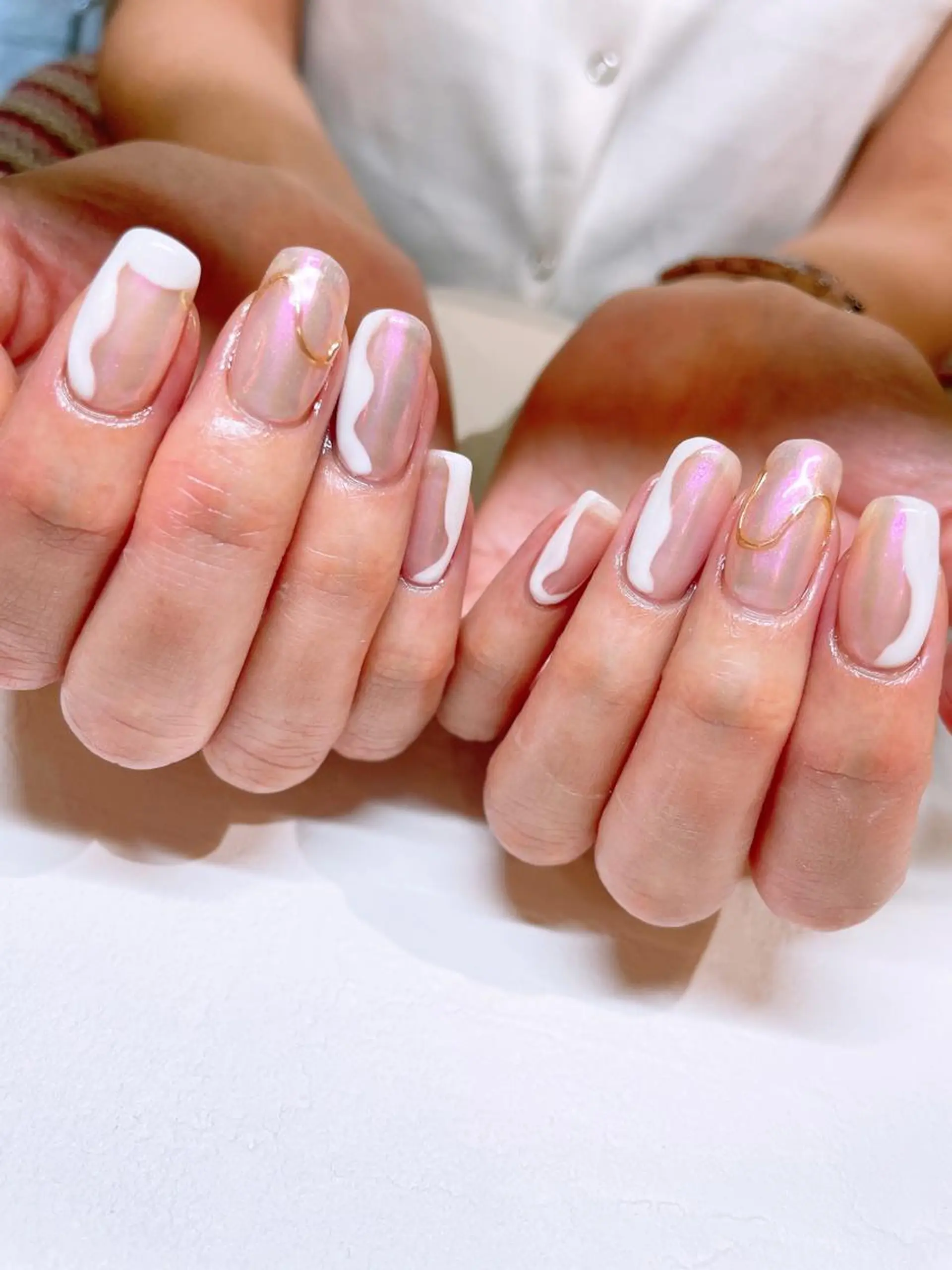 ネイル G's  nail所属・横浜本郷台駅 《G's nail》のネイルデザイン