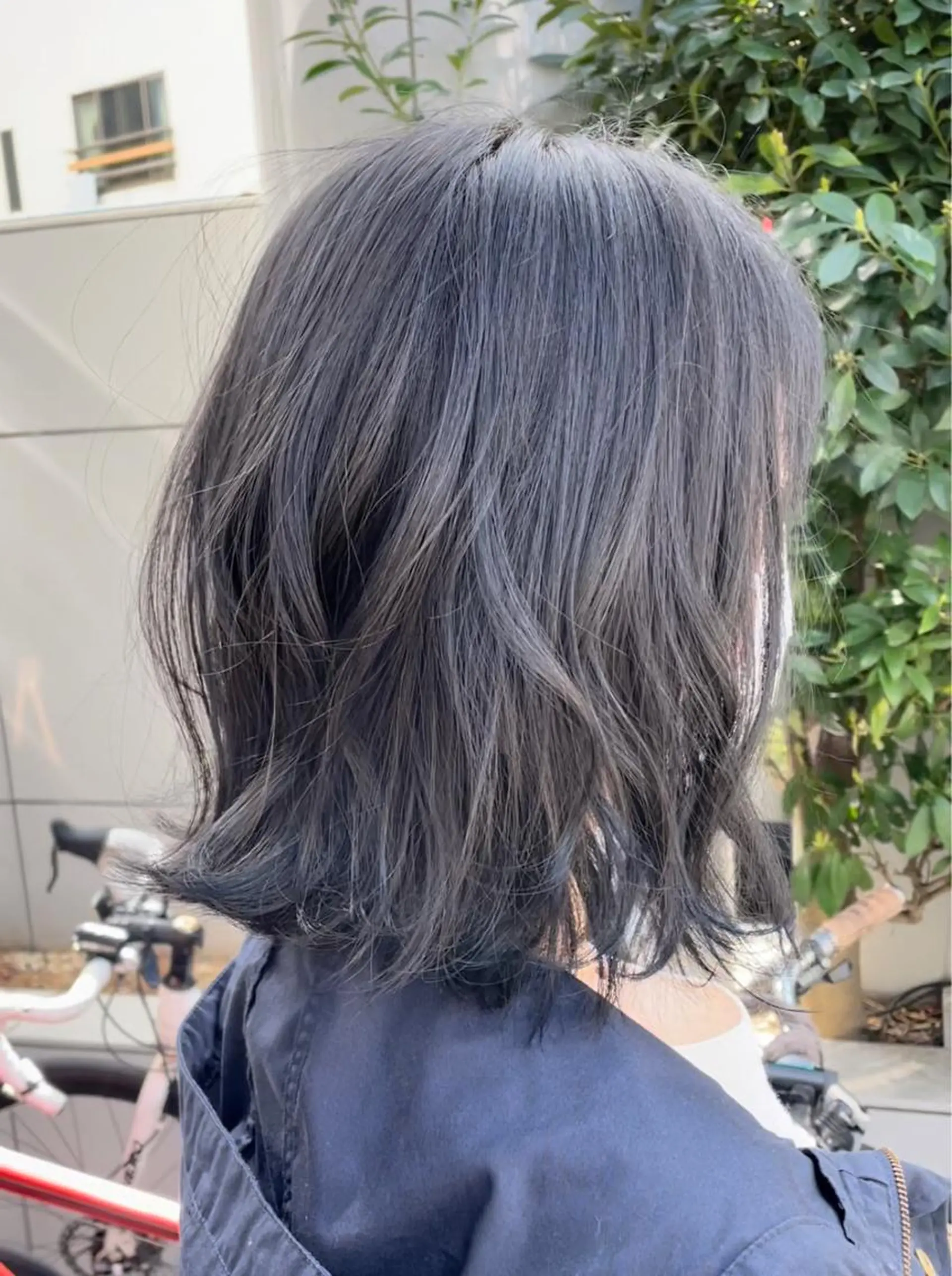 ショート カラー ヘアカラー トリートメント 古指 匠巳のヘアスタイル