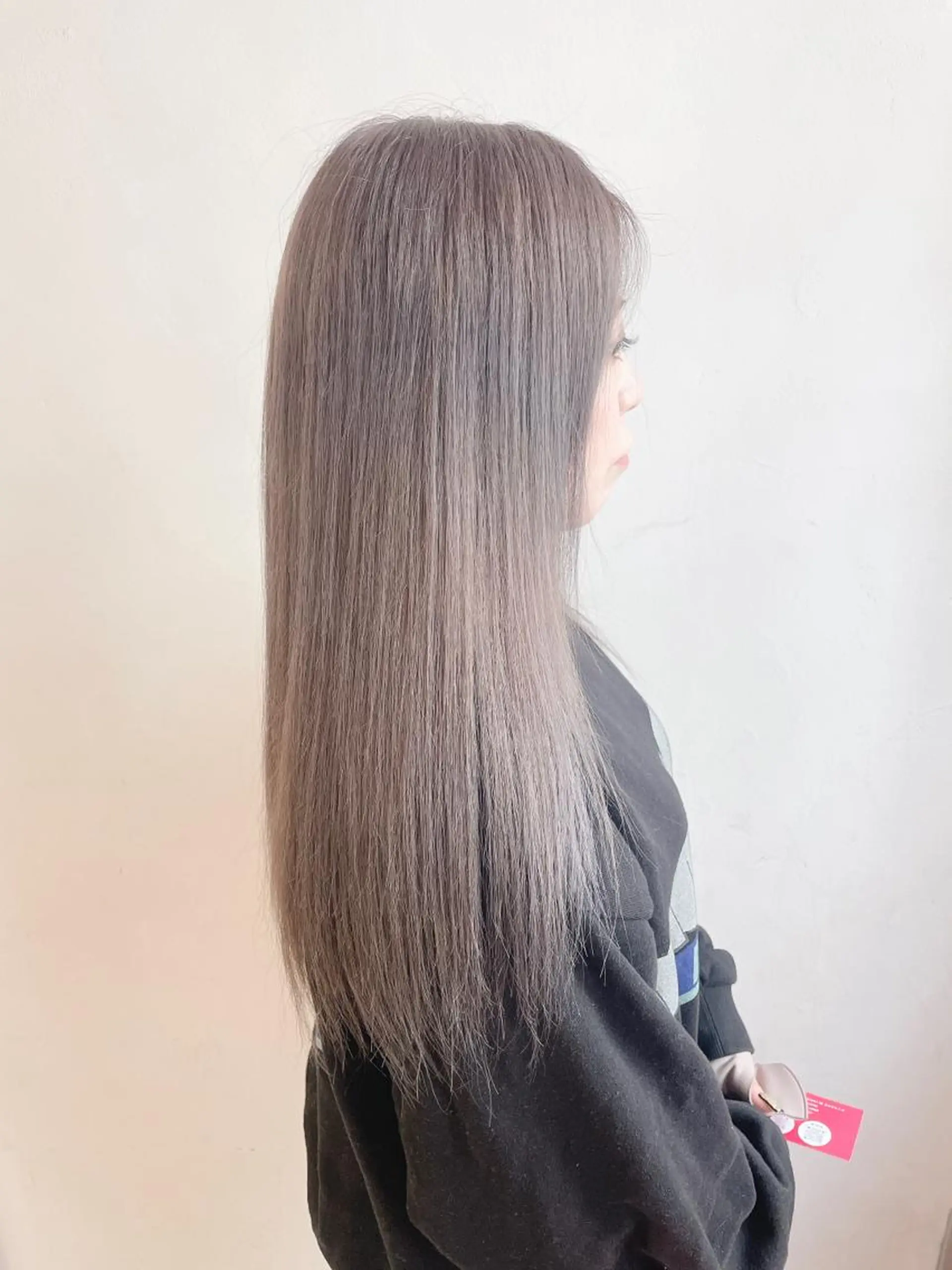 ロング カラー バレイヤージュ ブリーチ ケアブリーチ 透明感カラー ダブルカラー ヘアカラー トリートメント デザインカラー髪質 改善Lilithのその他イメージ