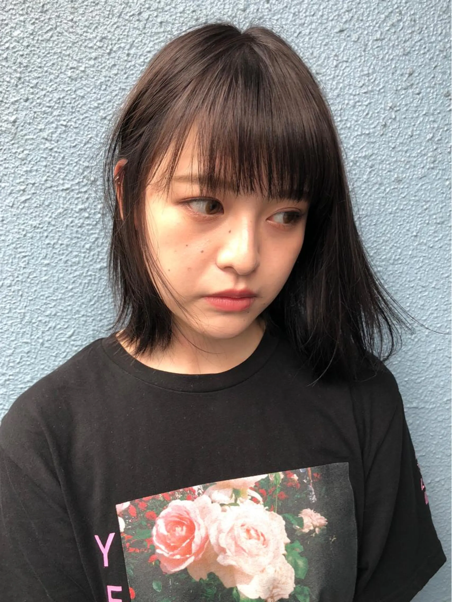 ショート カラー 永野 正芳のヘアスタイル