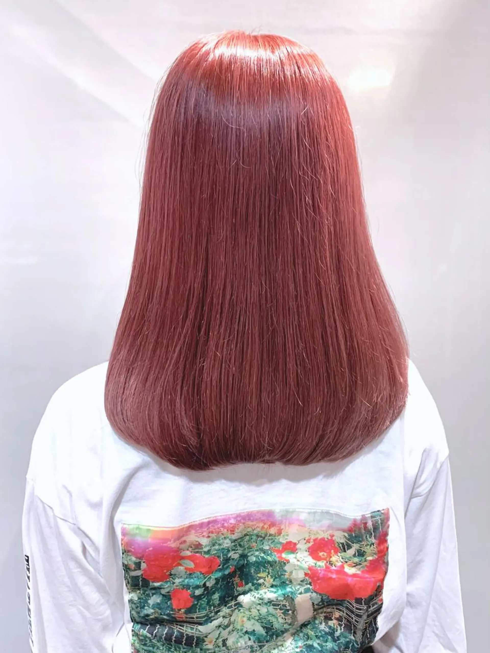 ミディアム カラー ヘアアレンジ As hair所属・🌟かかりつけ美容師 🌟アスカのヘアスタイル