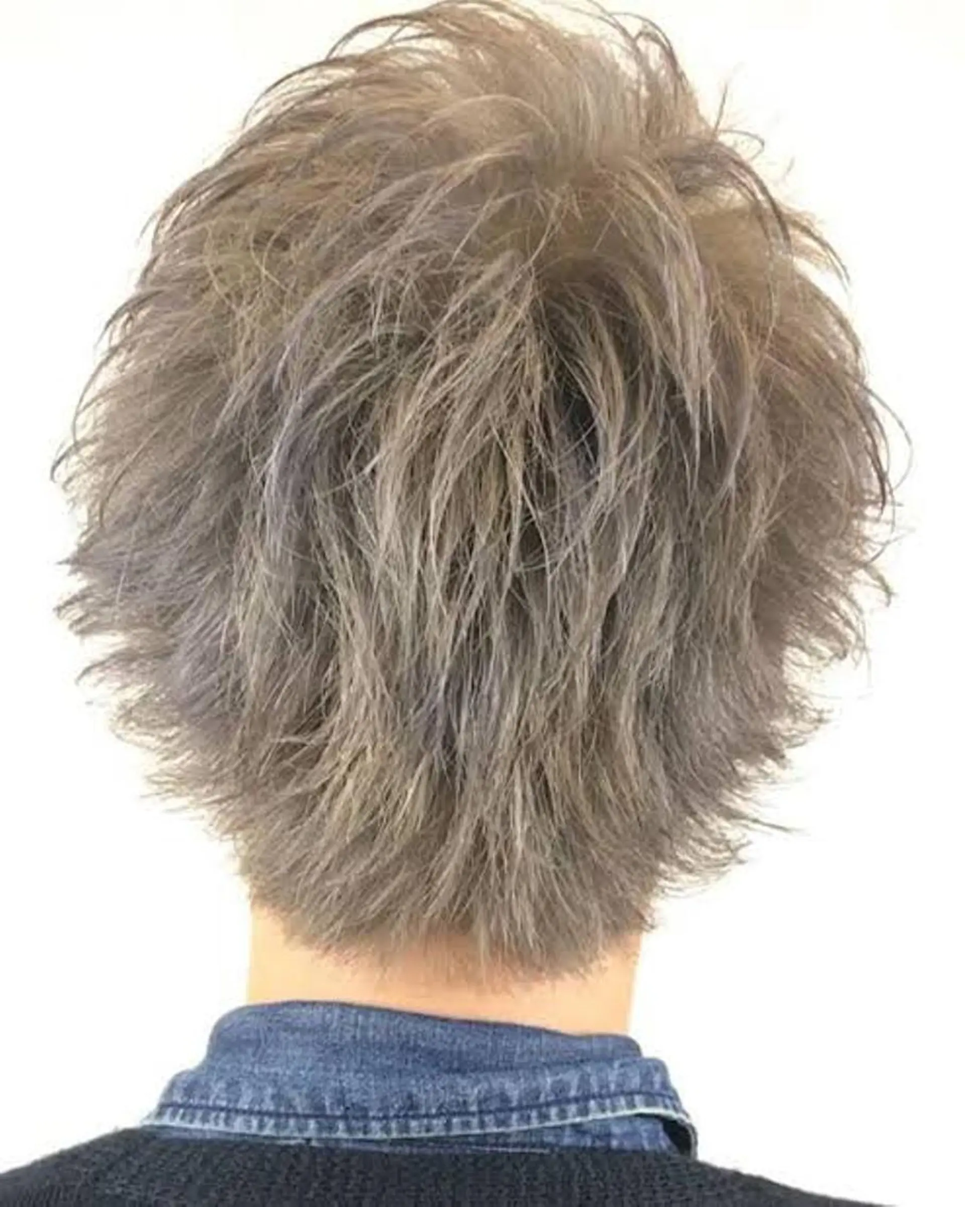 メンズ メンズブリーチ カット ヘアカラー トリートメント La fith  hair chill 松山大街道店所属・不動令 認定カラーリストのヘアスタイル