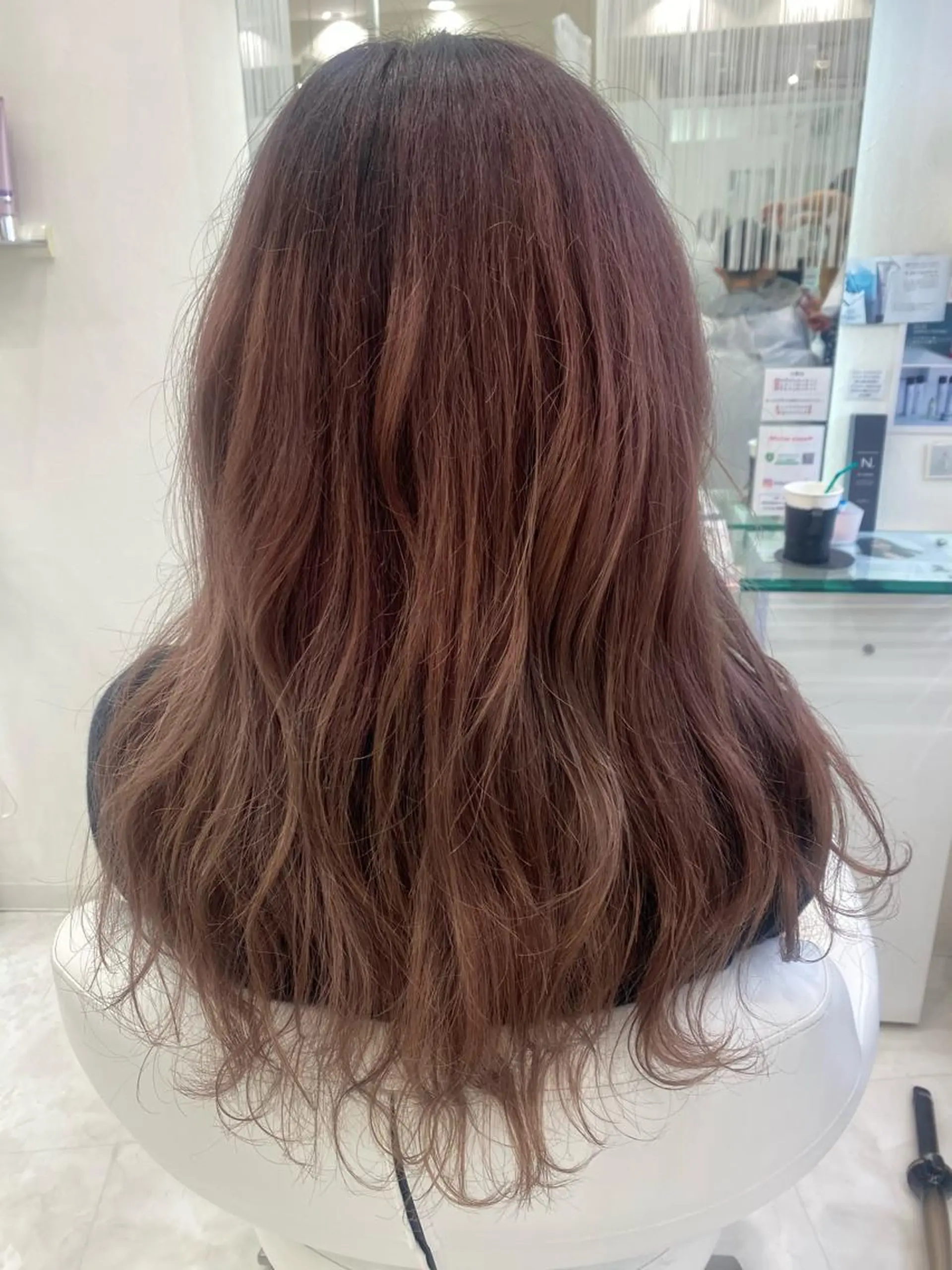 ロング カラー hair Freak所属・佐藤 祥太のヘアスタイル